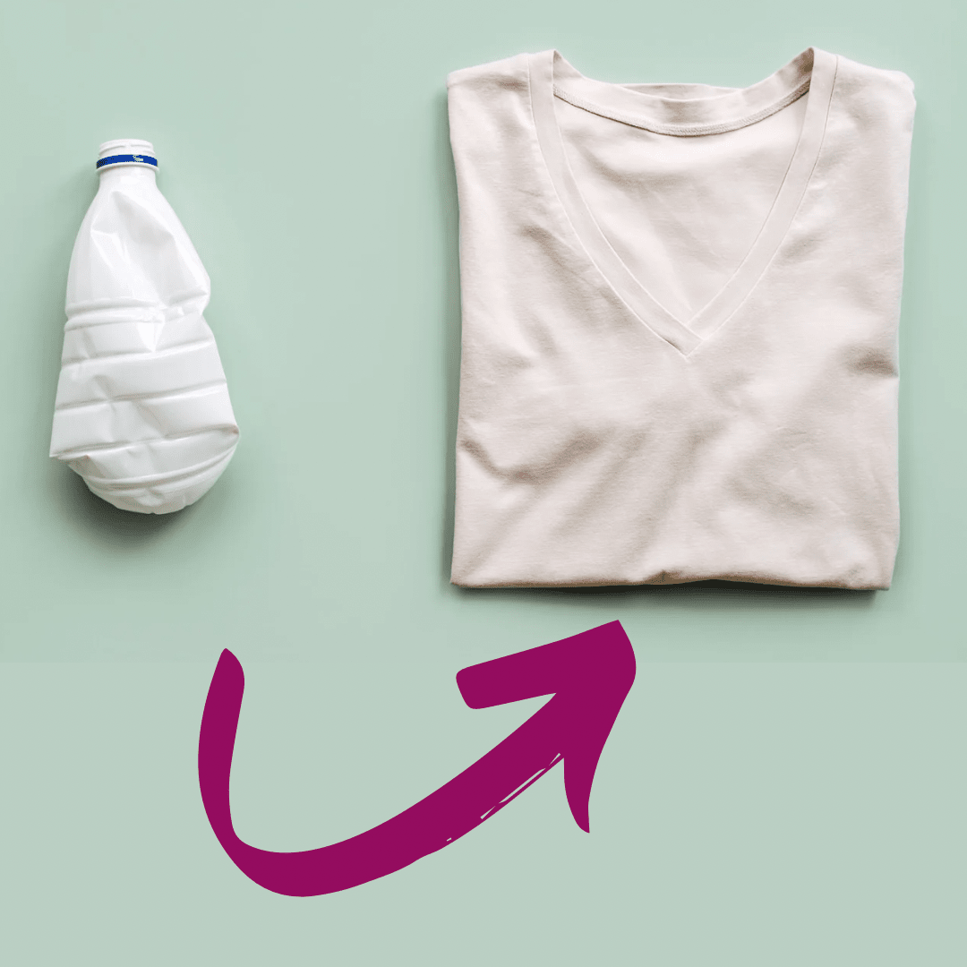 Recycling von Polyester: Eine umweltbewusste Modeentscheidung mit Stil