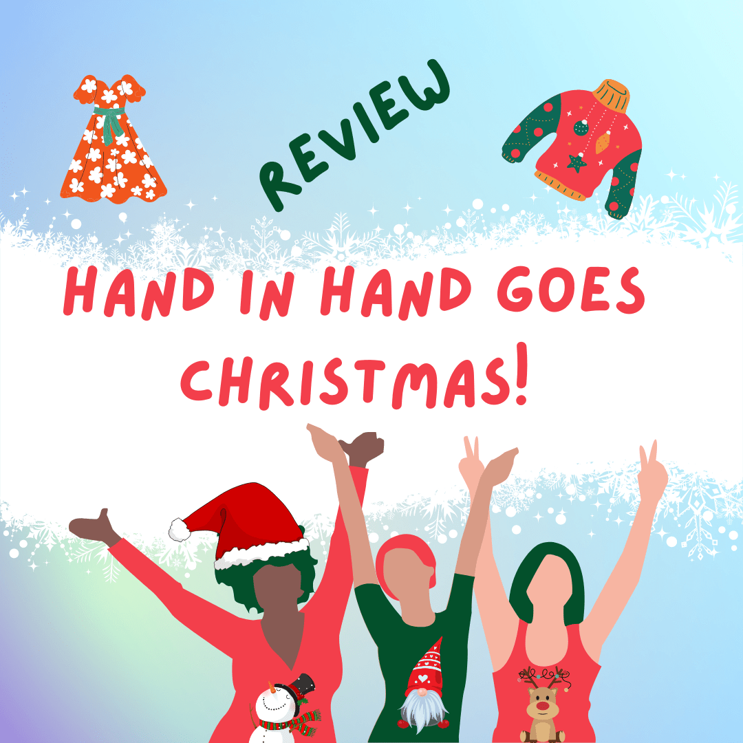 Hand in Hand Challenge - Review - alles kann nix muss!