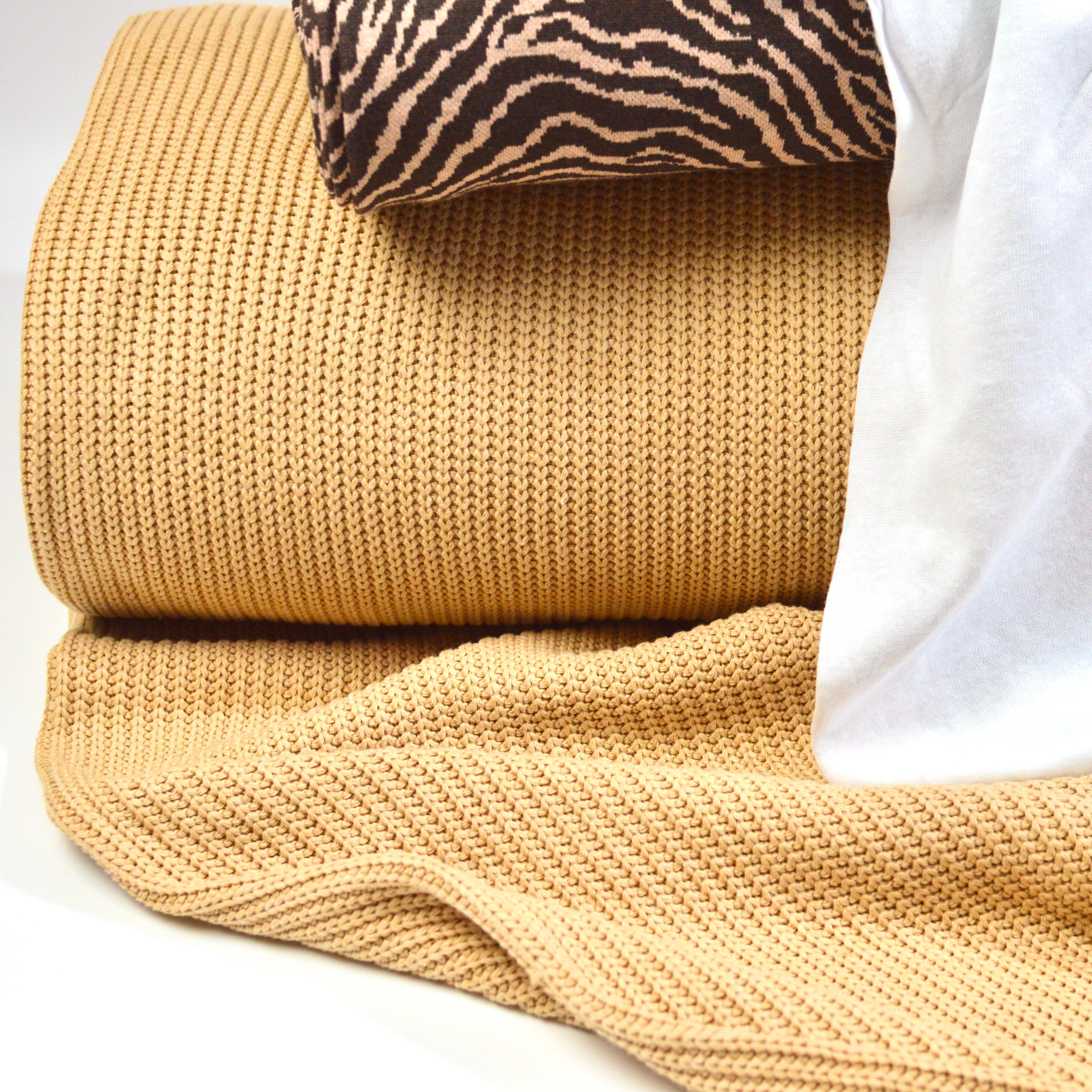 Strick & Jacquardstoffe