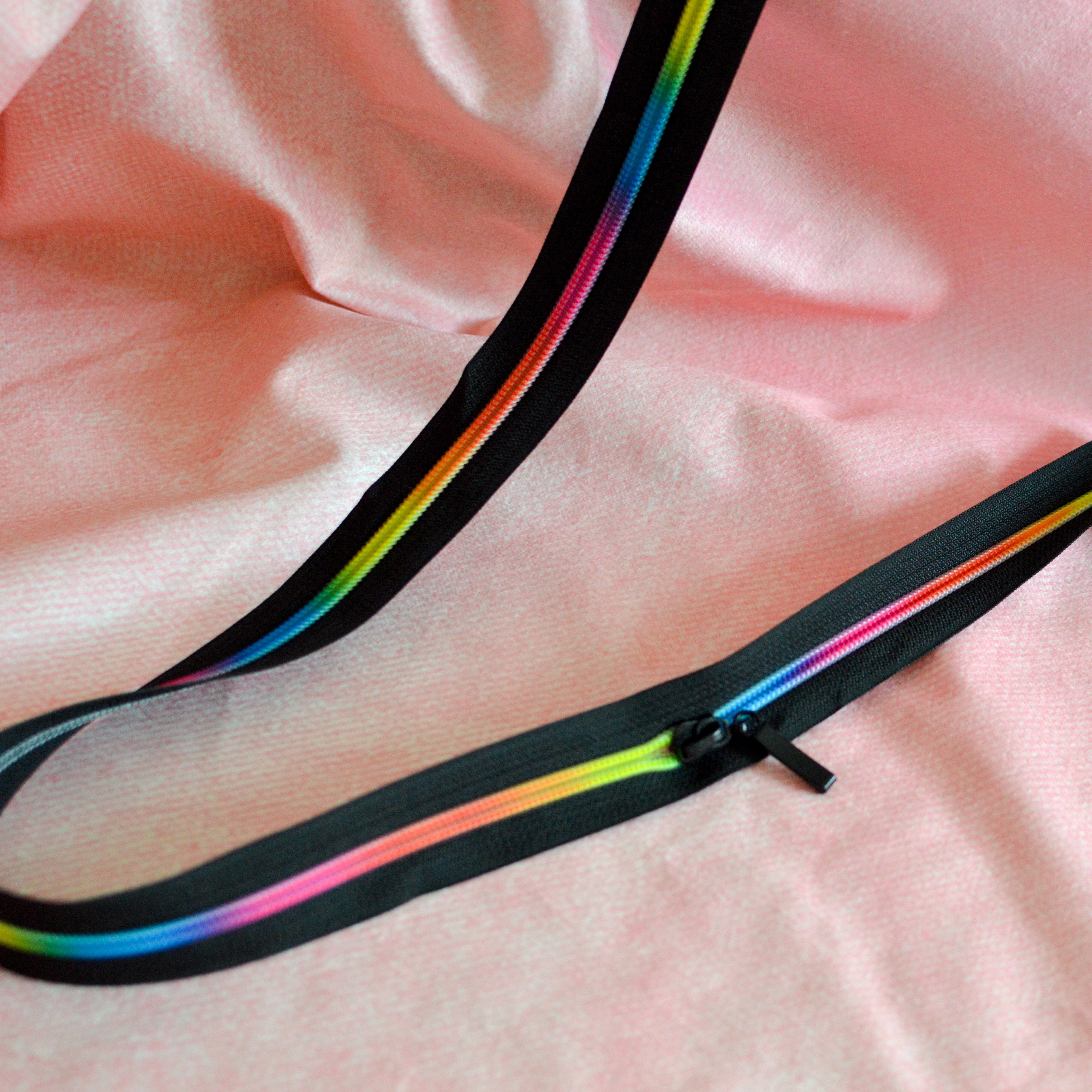 Reißverschlüsse endlos