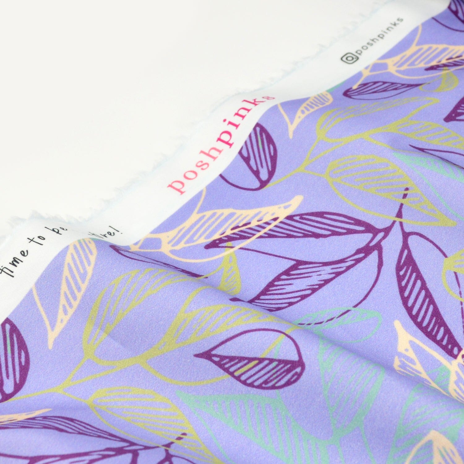 Eigenproduktion Baumwoll Popeline