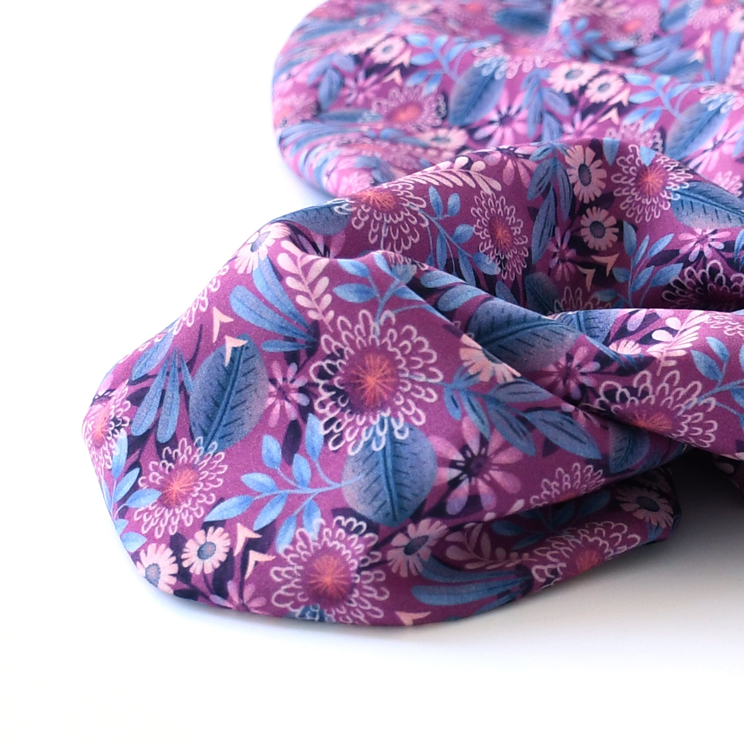 Eigenproduktion Viskose Webwaren