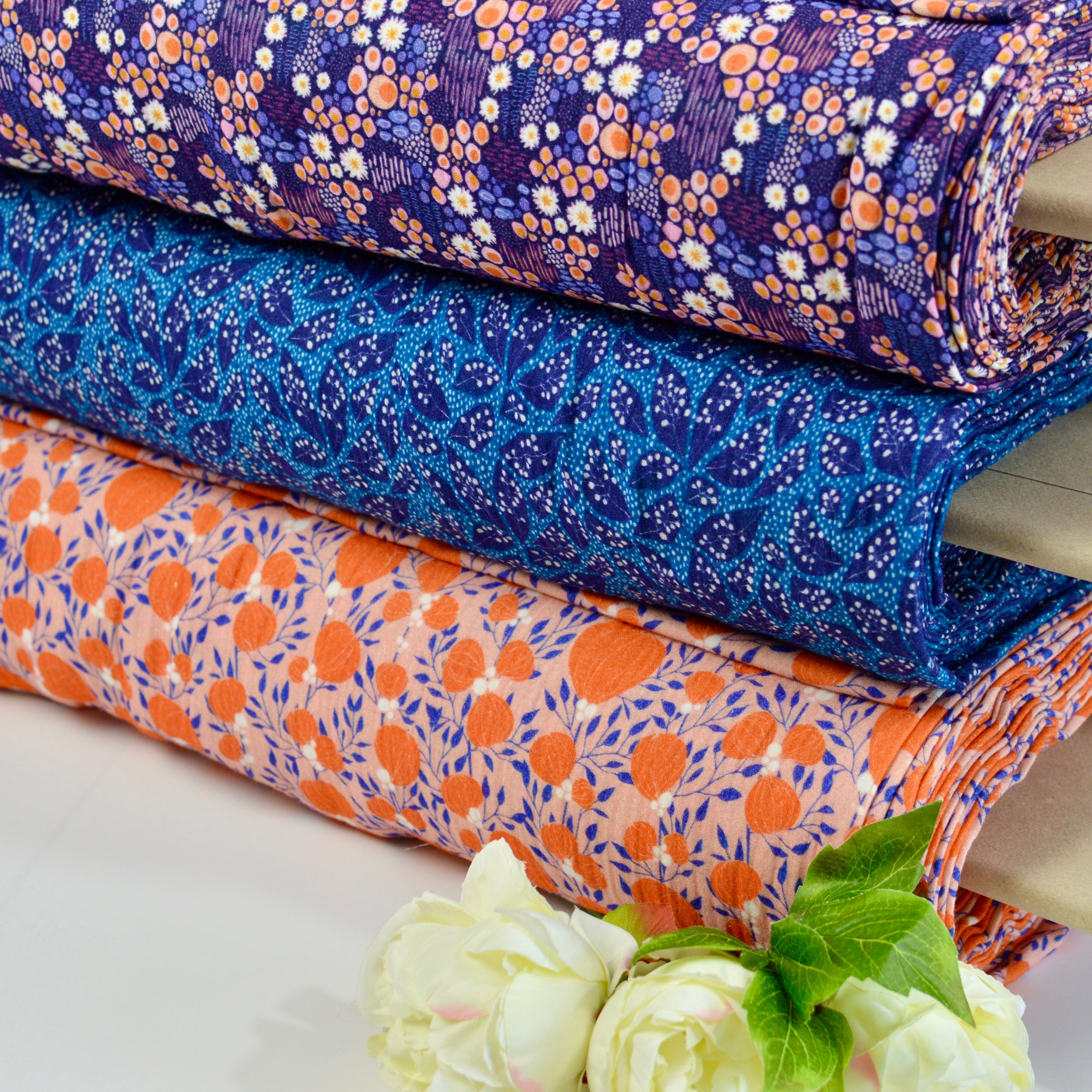 Eigenproduktion Musselin Ultra weich - Double Layer