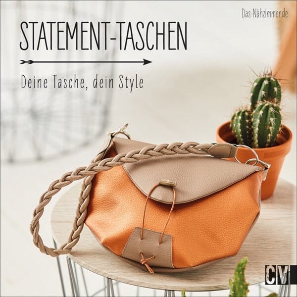 Statement Taschen - deine Tasche dein Style Stück poshpinks