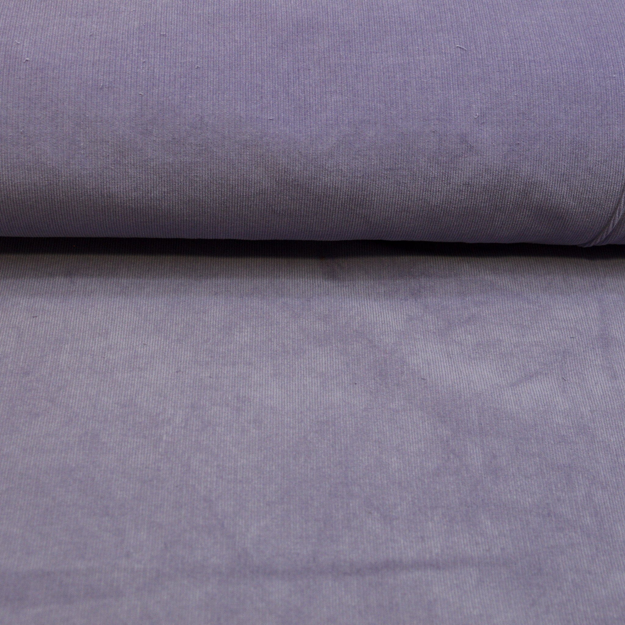 Stretch Cord - Fliederlila Fabric poshpinks