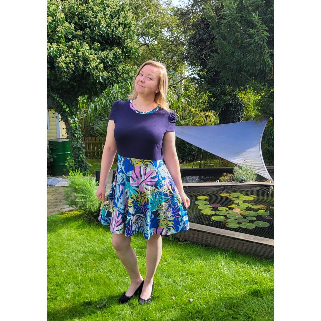 Mimmy Klassik Summer Addon 32-44 Schnittmuster poshpinks