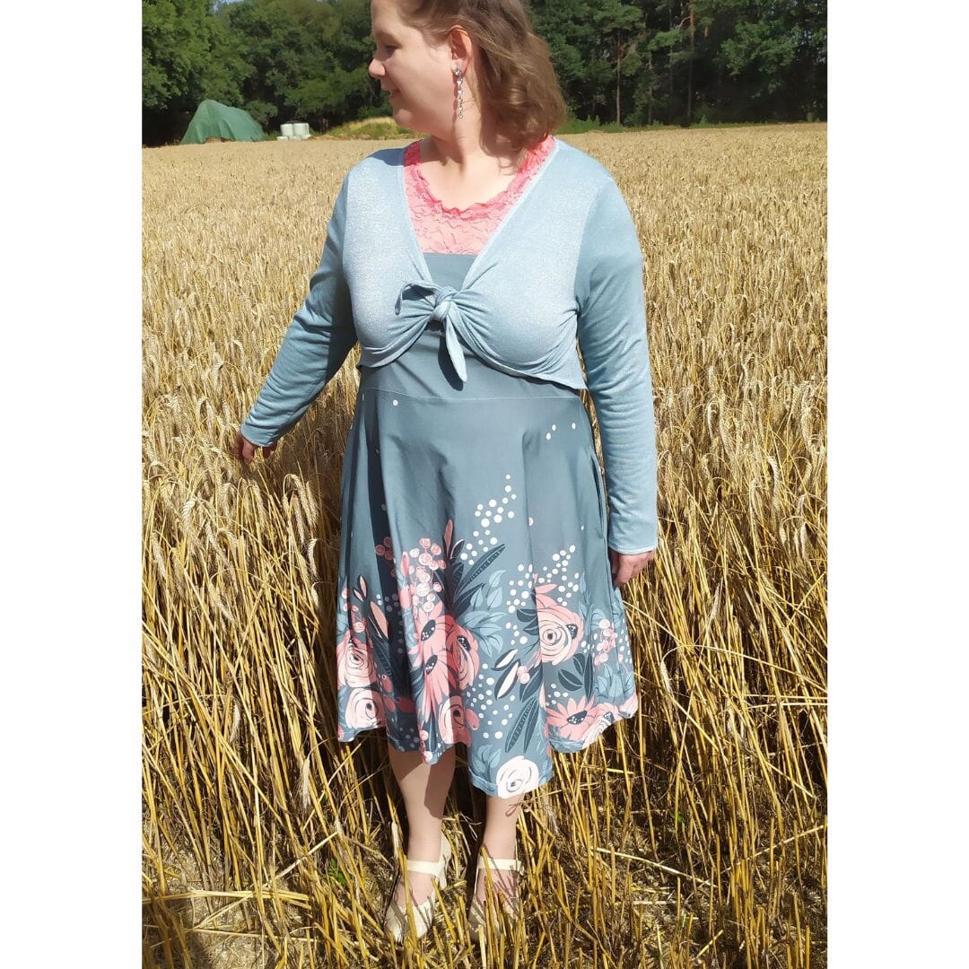 Mimmy Klassik Summer Addon 32-44 Schnittmuster poshpinks