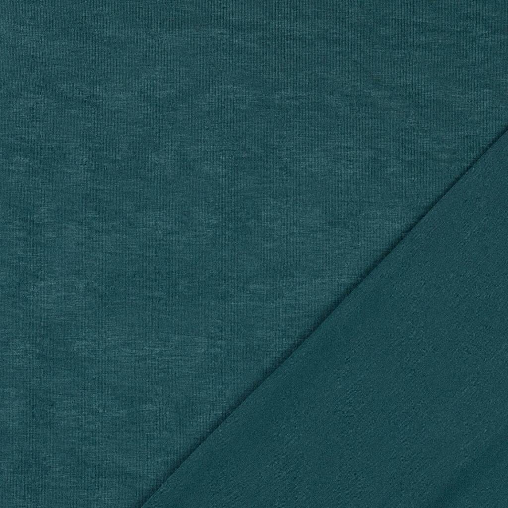 Viskose Jersey - Tannengrün Fabric poshpinks