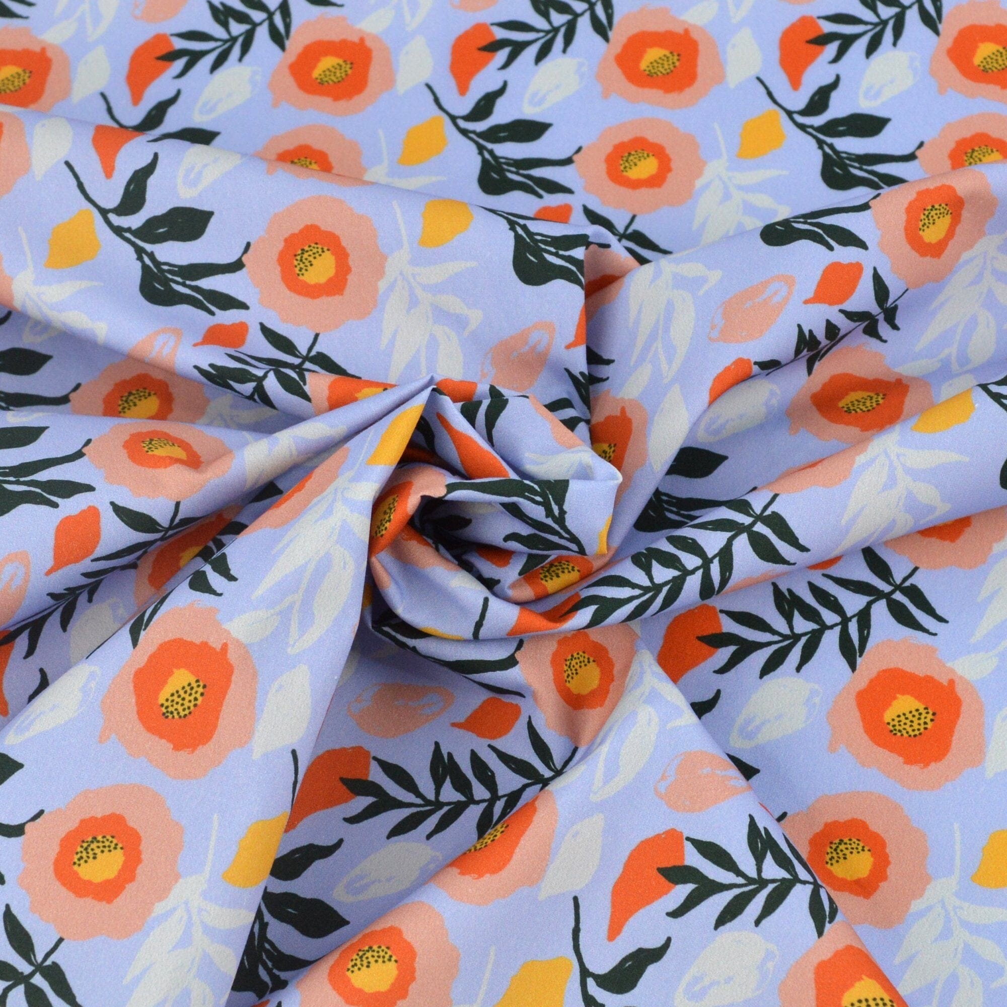 Last Chance Stoff Paket Patchwork Baumwolle bunt Paket poshpinks