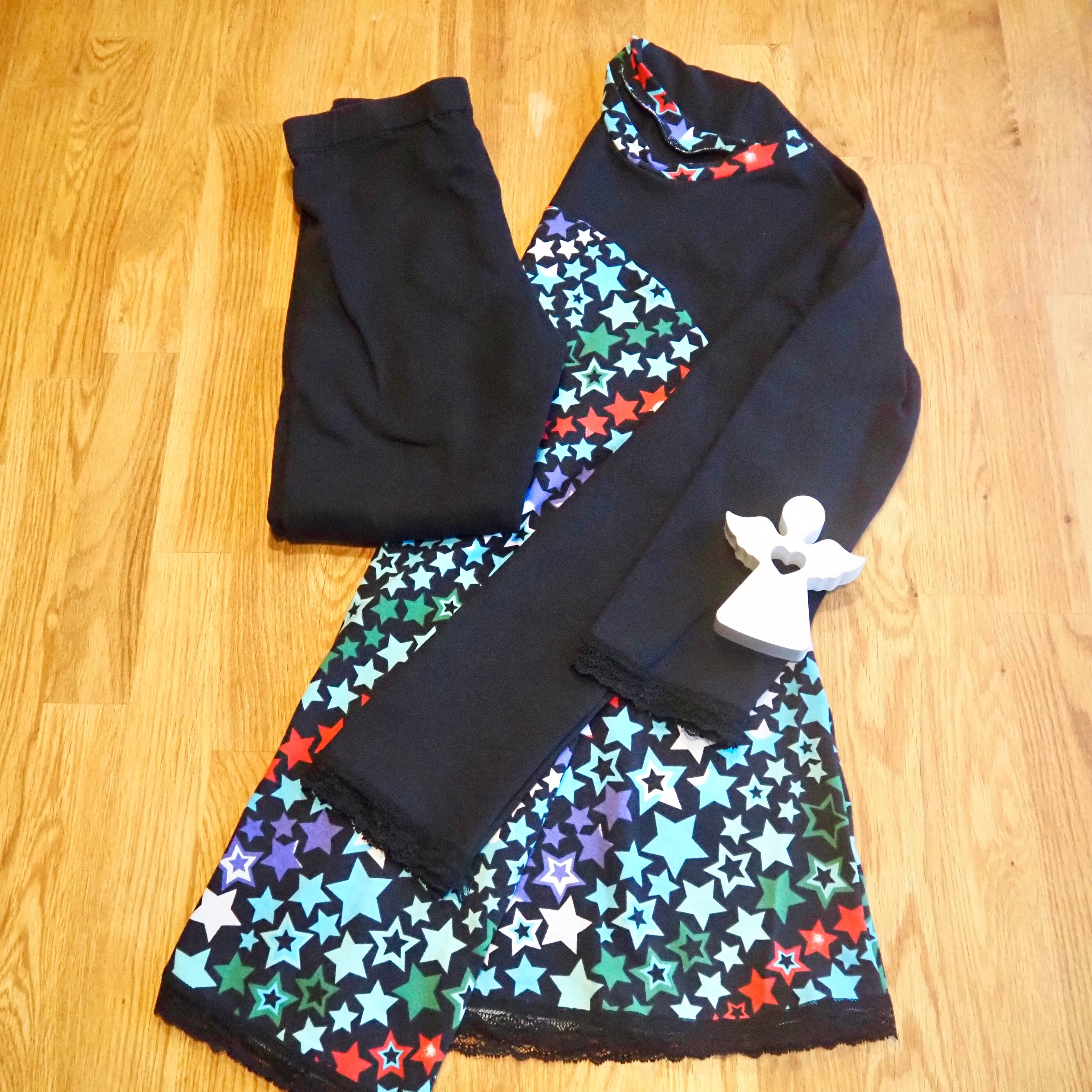 Mimmy Kids Basic 74-158 Schnittmuster poshpinks