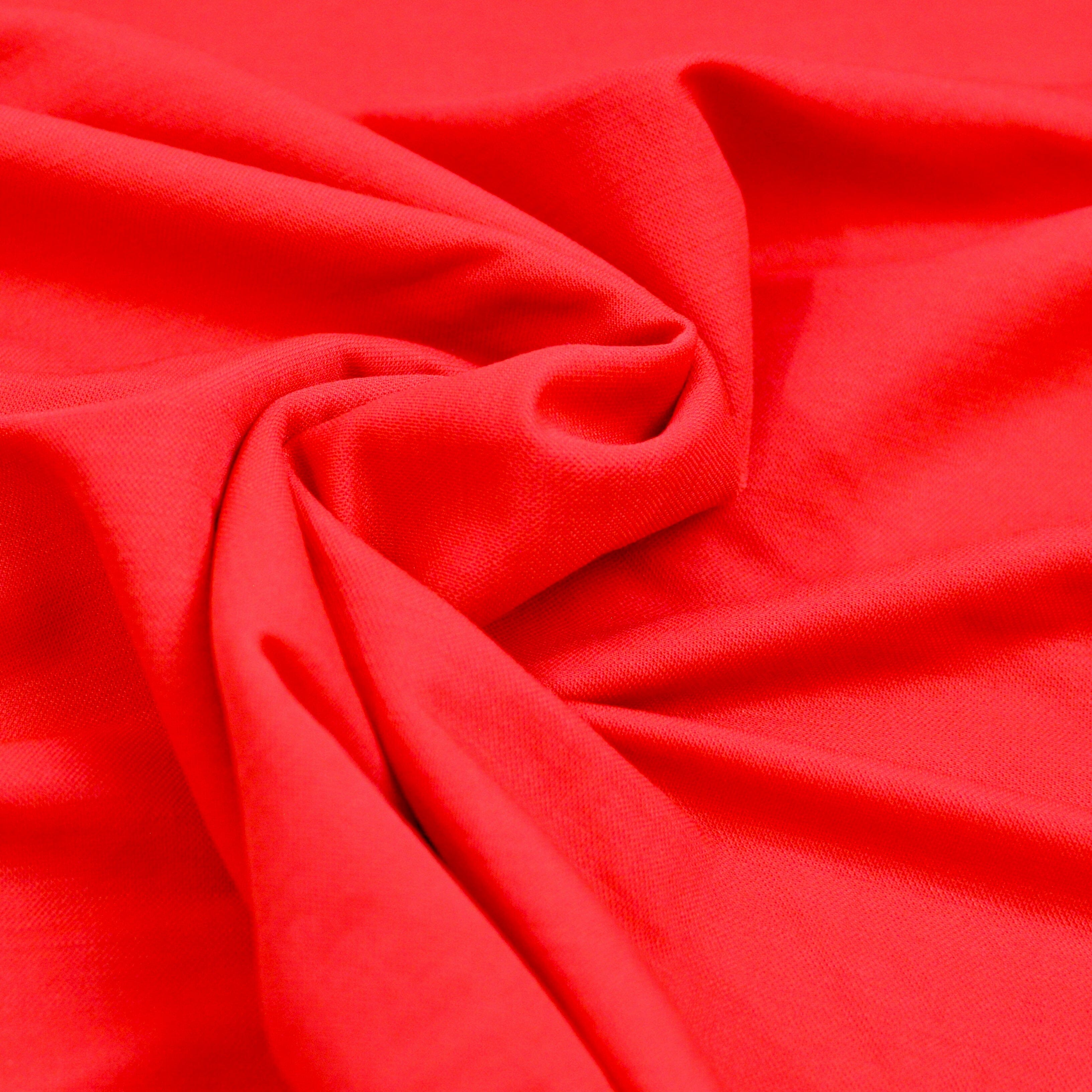 Poleivipa - Webware rot Fabric poshpinks