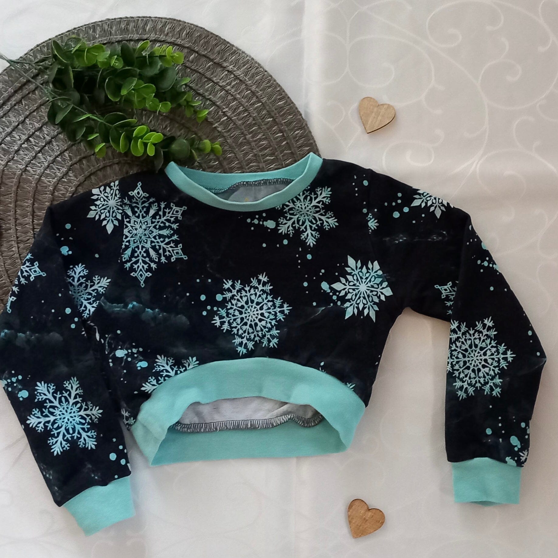 Mimmy Kids Winter Addon 74-158 Schnittmuster poshpinks