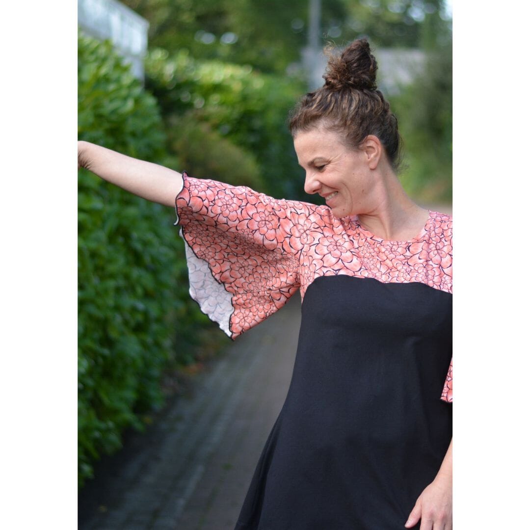 Mimmy Klassik Summer Addon 32-44 Schnittmuster poshpinks