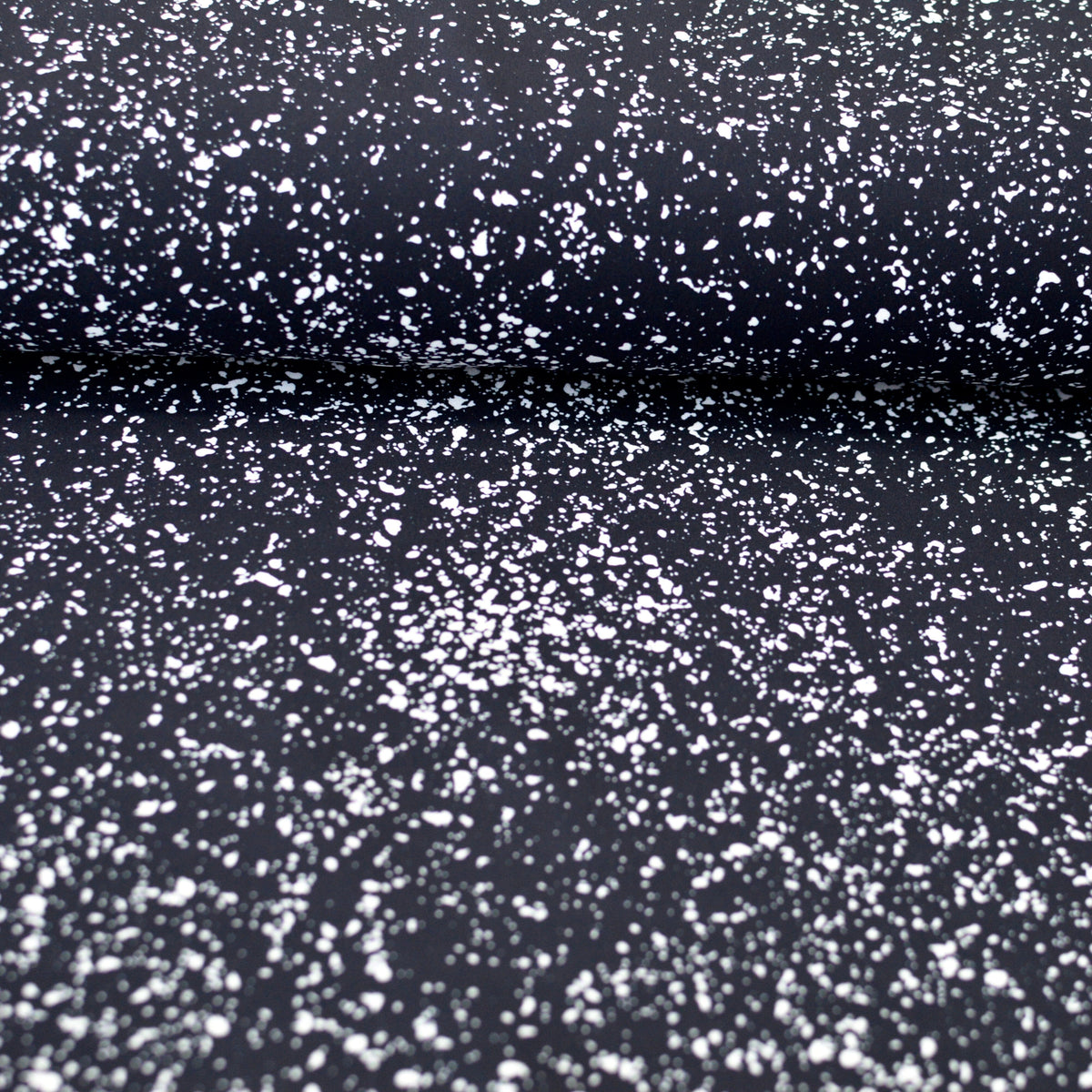 Sporty - Bade/Sportmaschenware Aurora Splash dark grey Fabric poshpinks