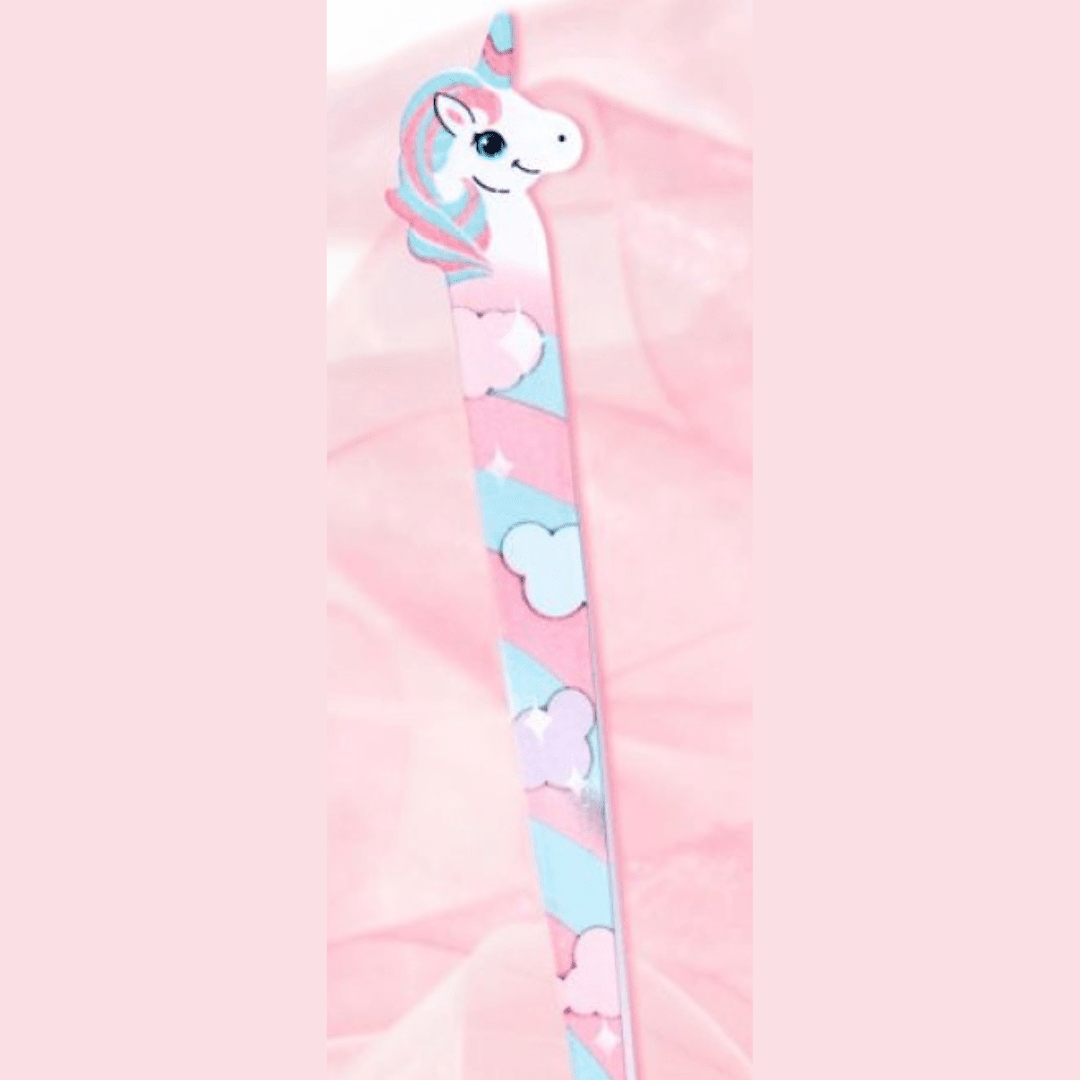 Einhorn Pinzette - Pinkzetti Nadel poshpinks