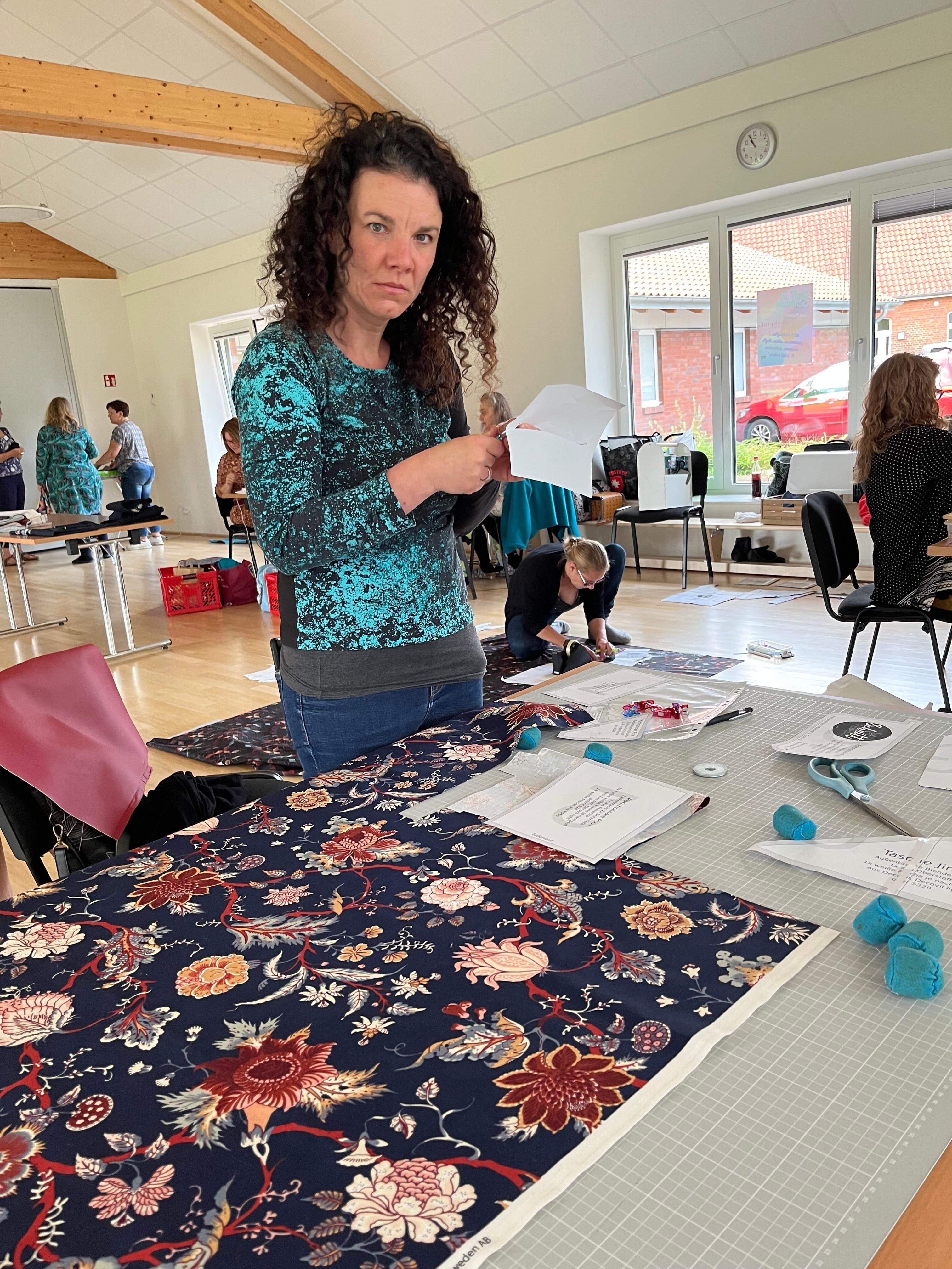 Stoff ´n´ Schnack Event Paket Uno 24-26.05.24 Paket poshpinks