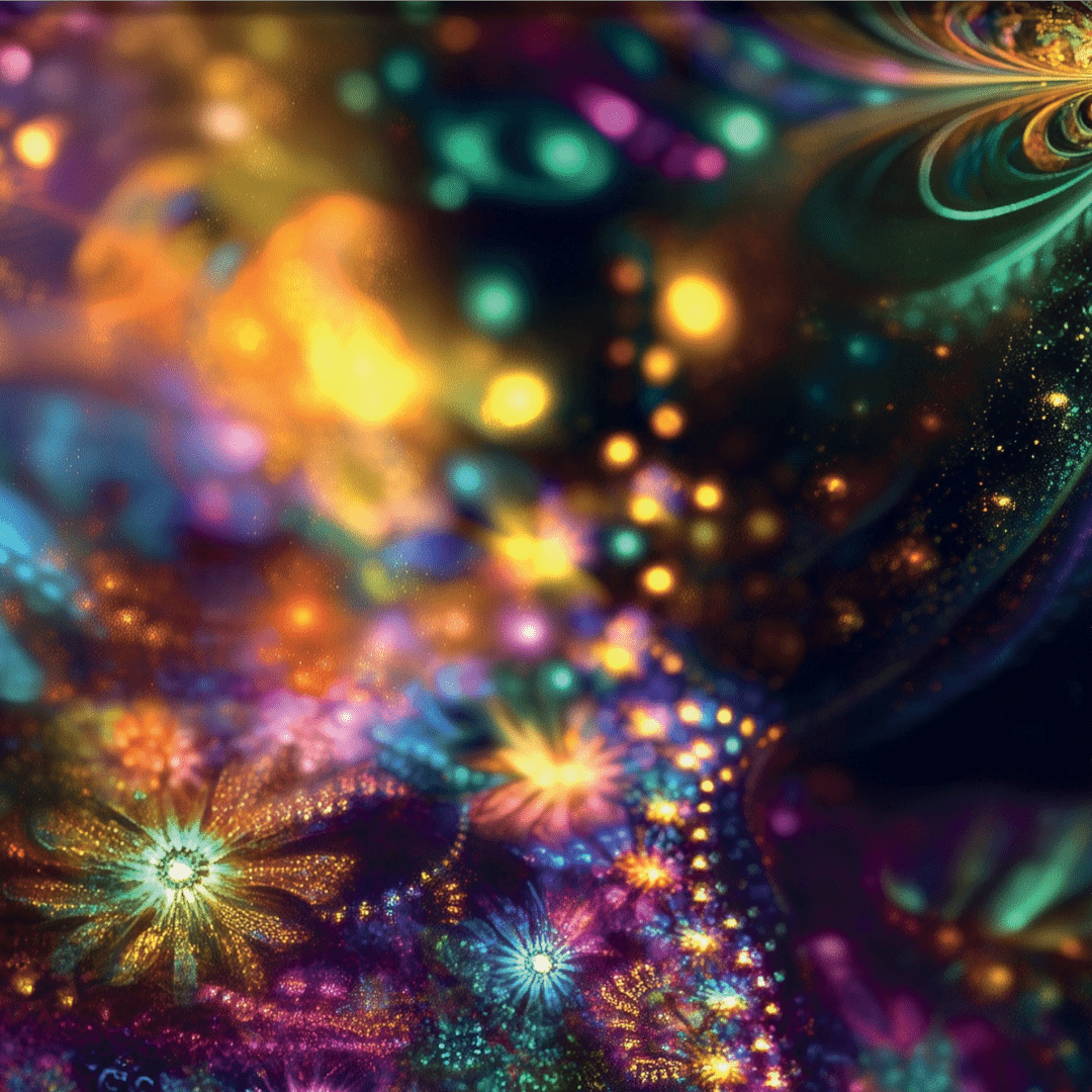 Vorbestellung - Stoffhändler mit Herz Eigenproduktion 19 - Galaxy Glimmer by Tante Ema - Baumwolljersey Fabric poshpinks