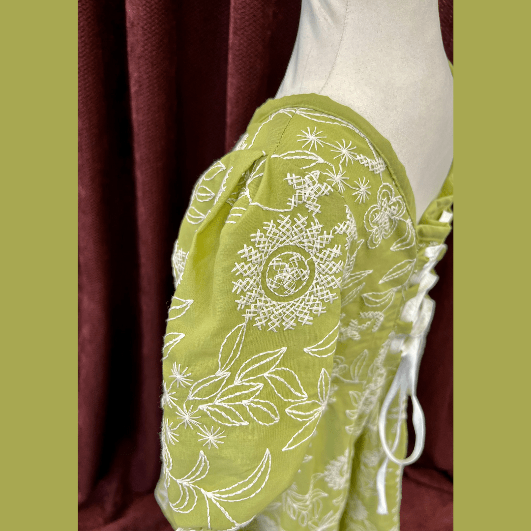 Addon Ärmel Kiki Prinzessinnenkleid 74-158 Schnittmuster poshpinks