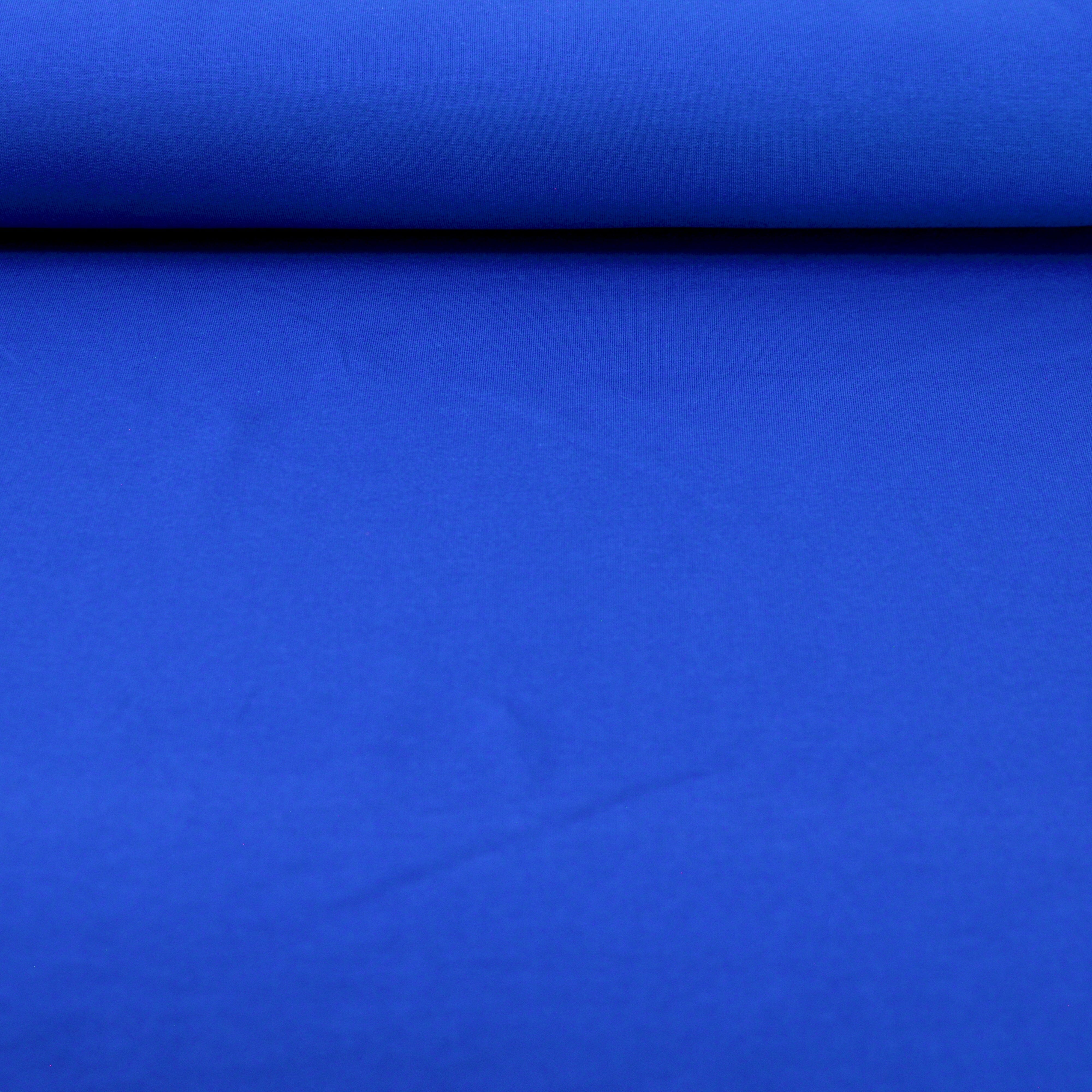 French Terry - cobaltblau Fabric poshpinks