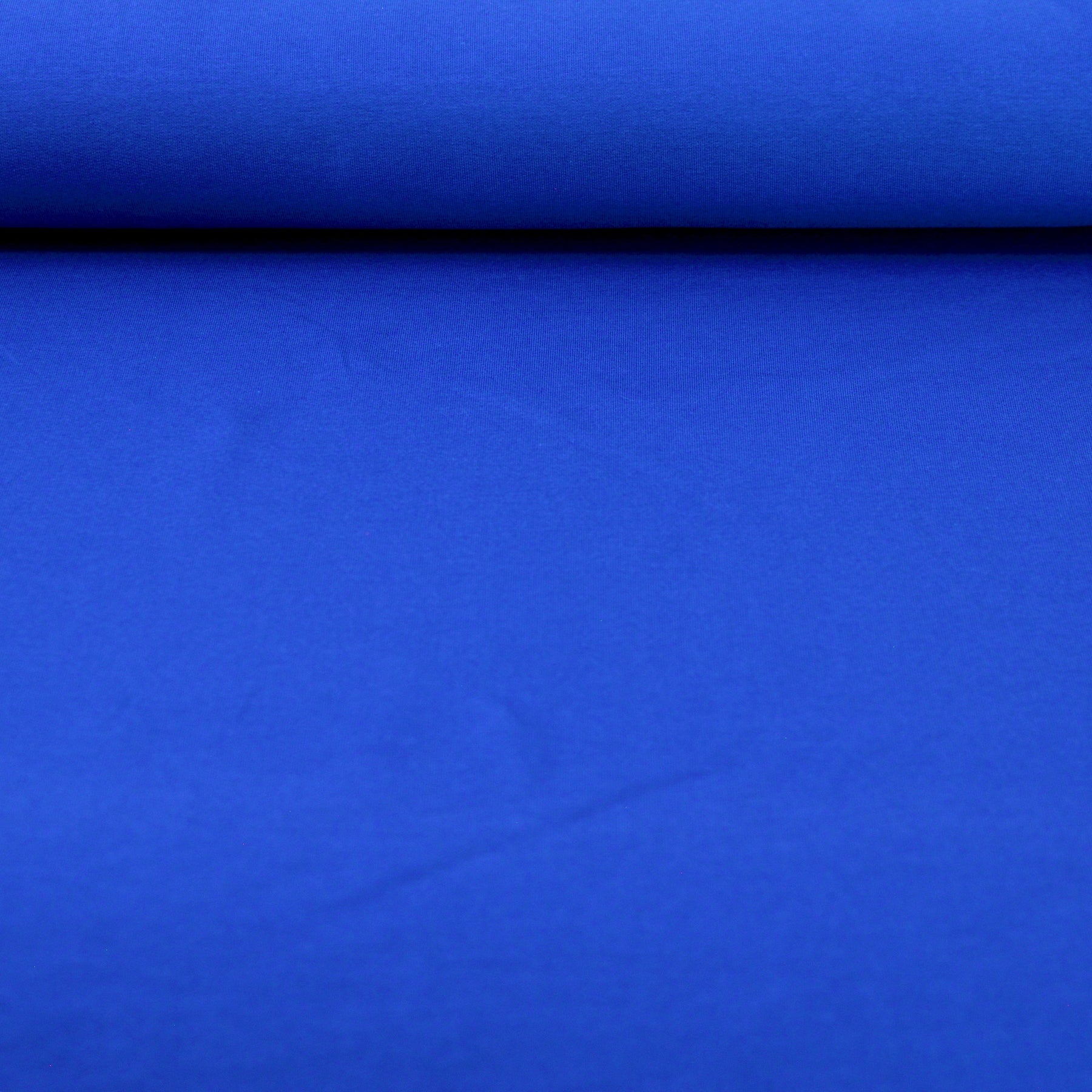 French Terry - cobaltblau Fabric poshpinks
