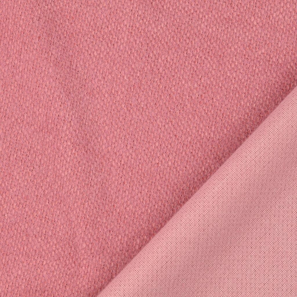 Mantelstrick - Rose Fabric poshpinks