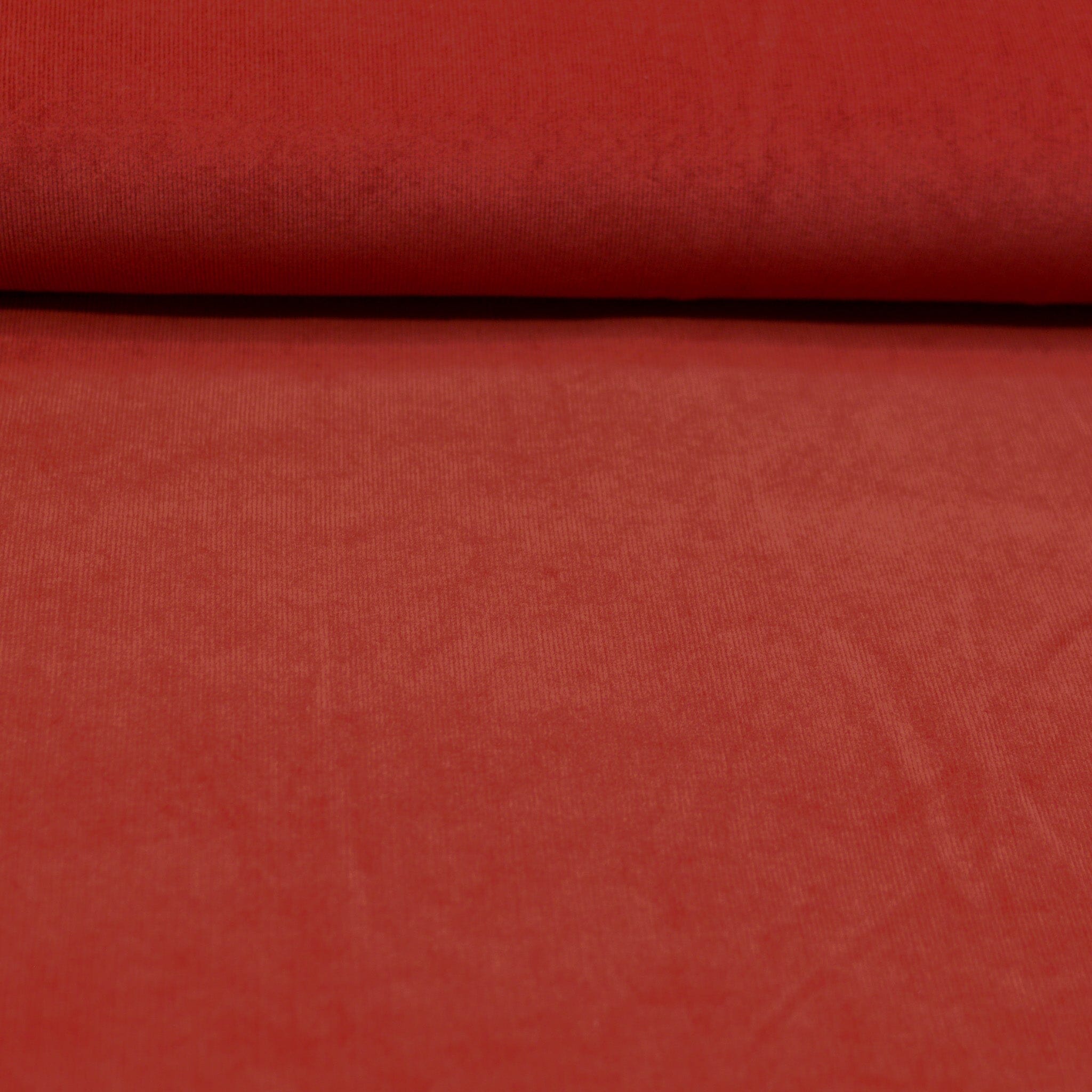 Stretch Cord - Burgunderrot hell Fabric poshpinks