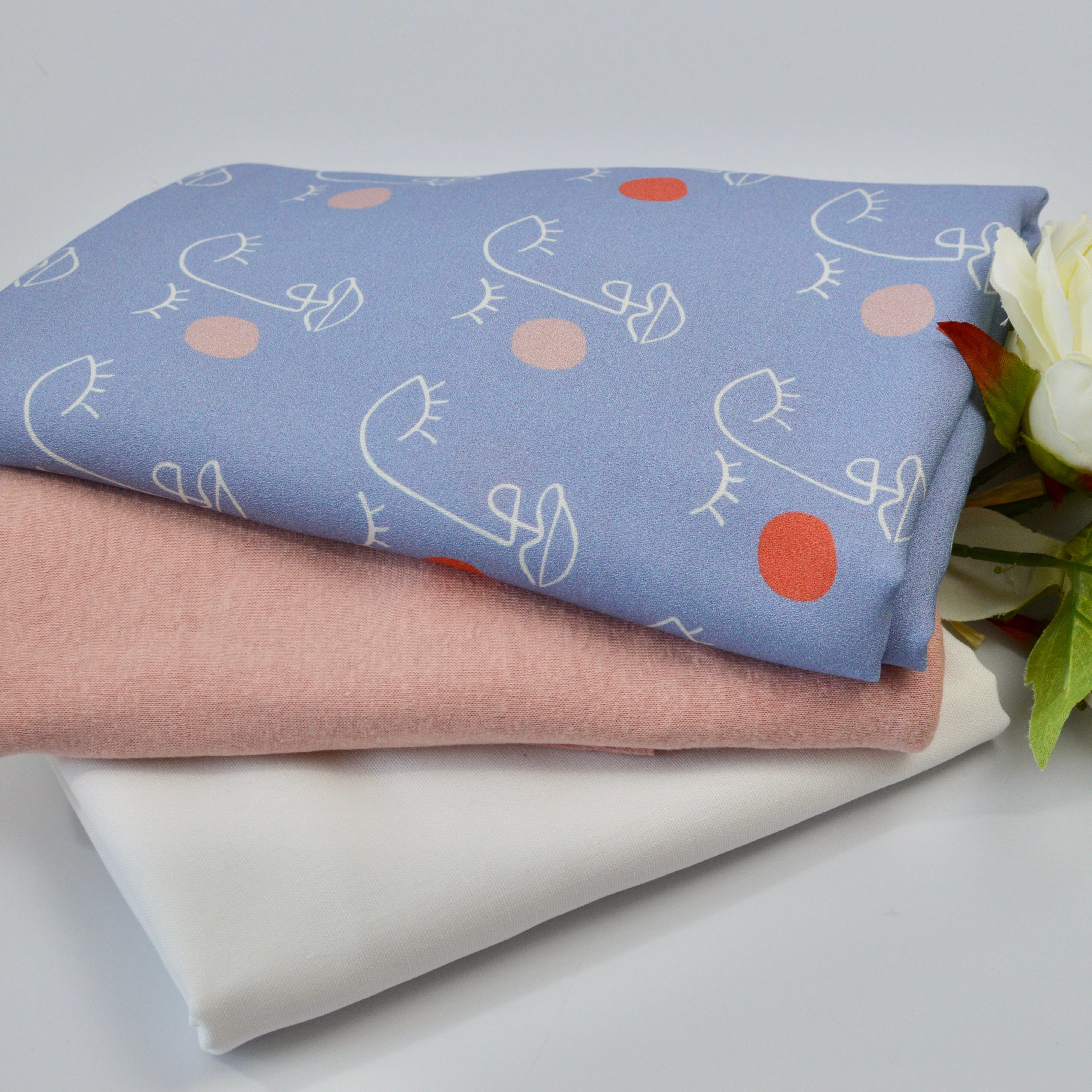 Last Chance Paket Little Layla hellblau Paket poshpinks