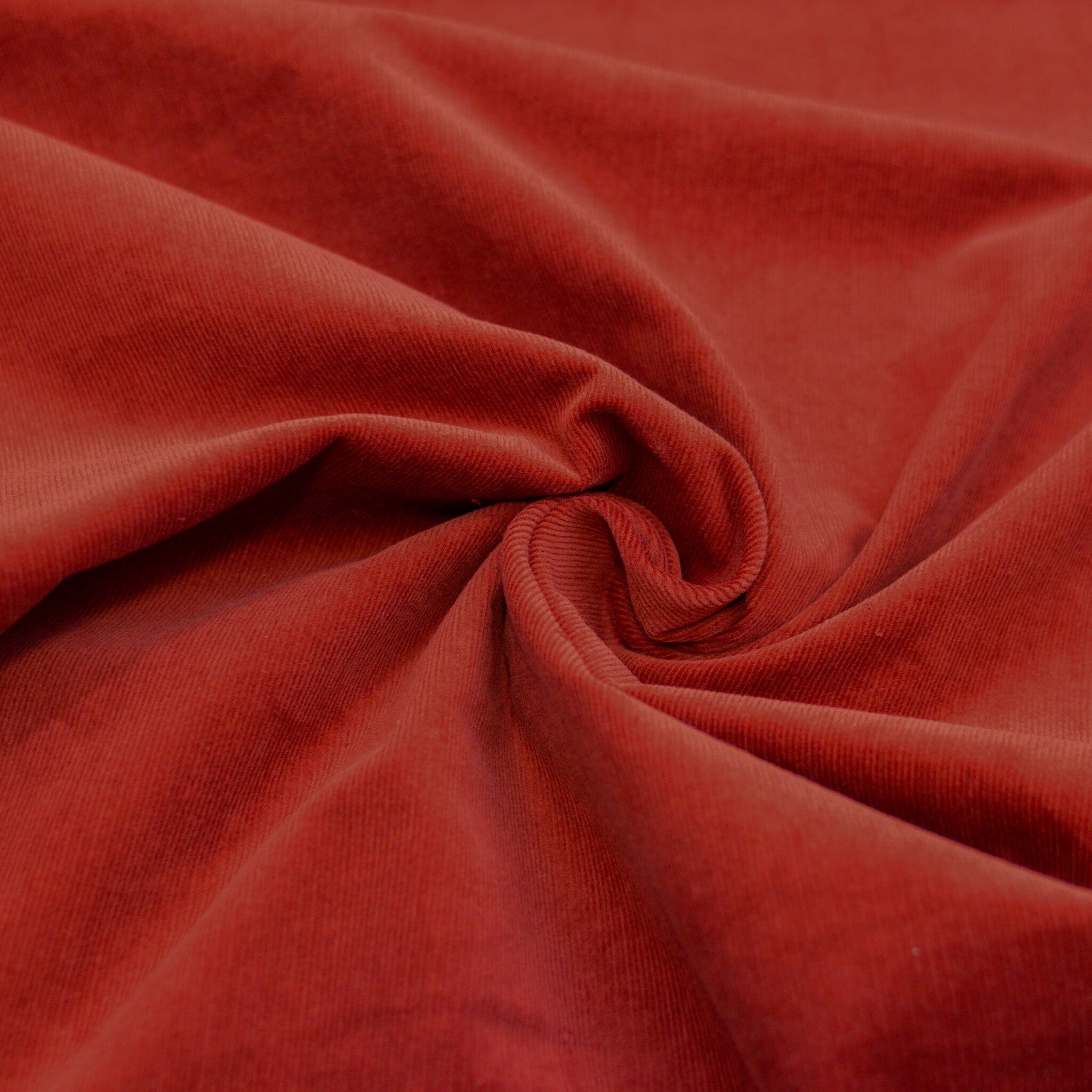 Stretch Cord - Burgunderrot hell Fabric poshpinks