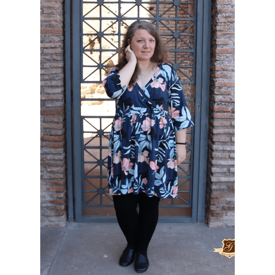 Michelle Klassik 32-44 - Schnittmuster EBook Schnittmuster poshpinks