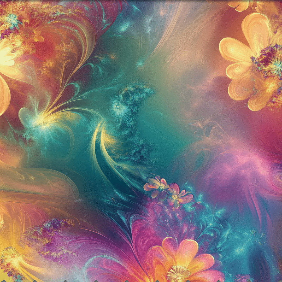 Vorbestellung - Stoffhändler mit Herz Eigenproduktion 19 - Dreamy Blossom by Tante Ema - Baumwolljersey Fabric poshpinks