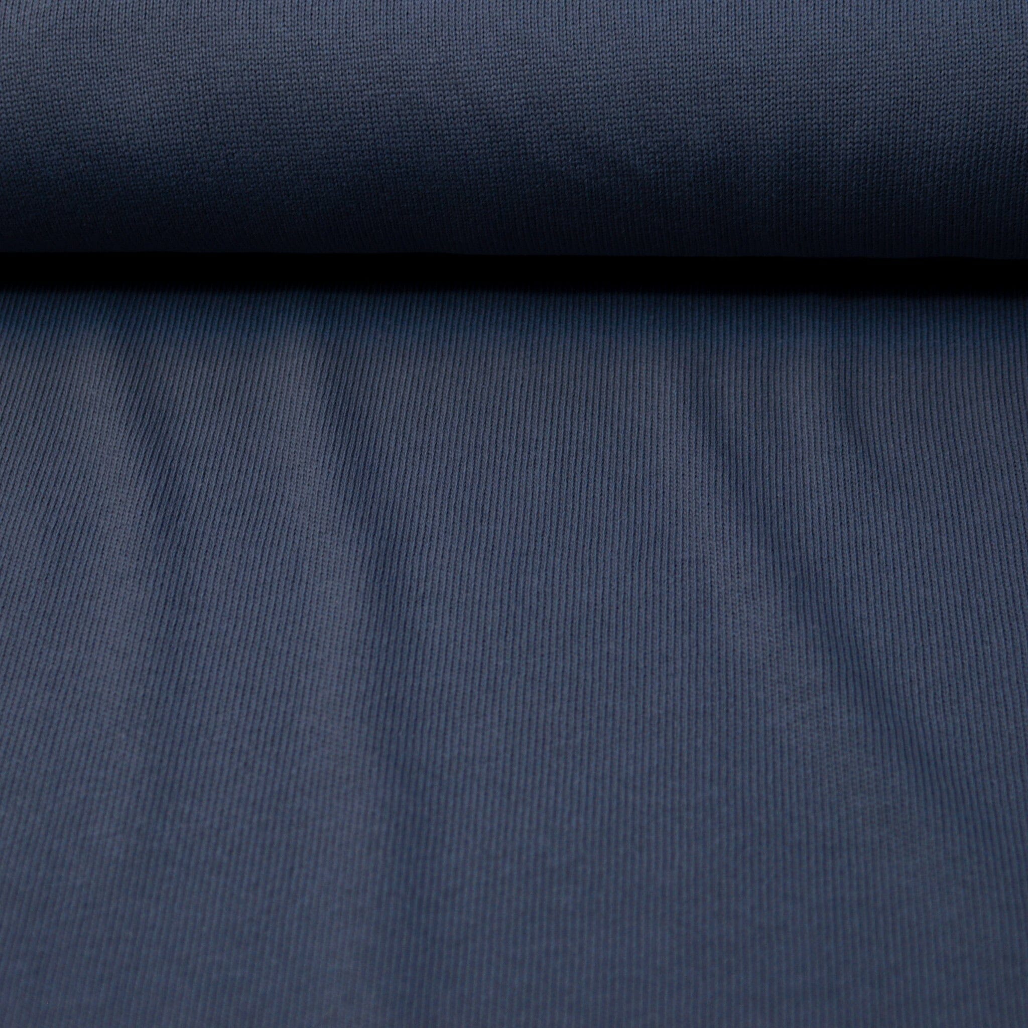 Baby Knit - blau Fabric poshpinks