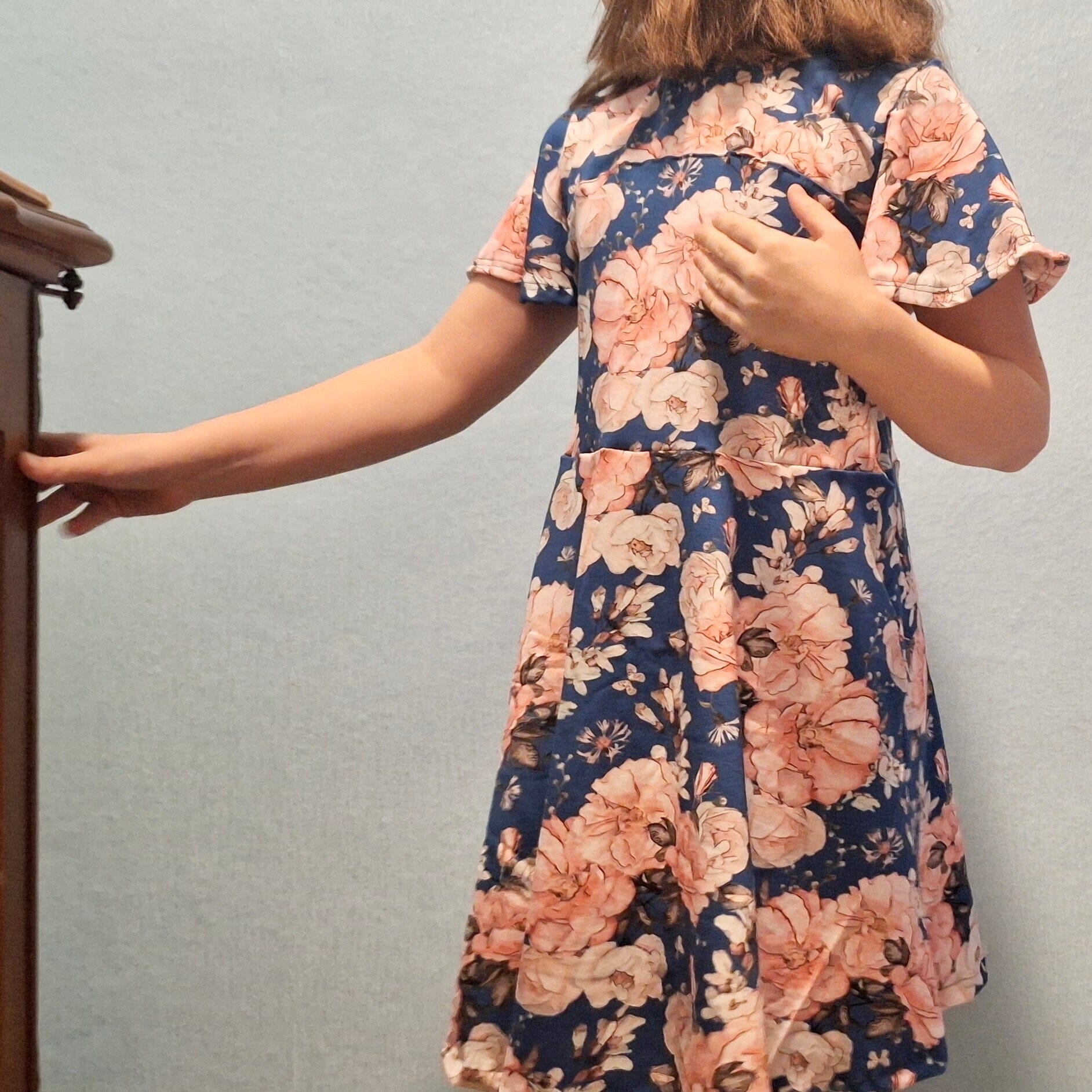 Mimmy Kids Summer Addon 74-158 Schnittmuster poshpinks