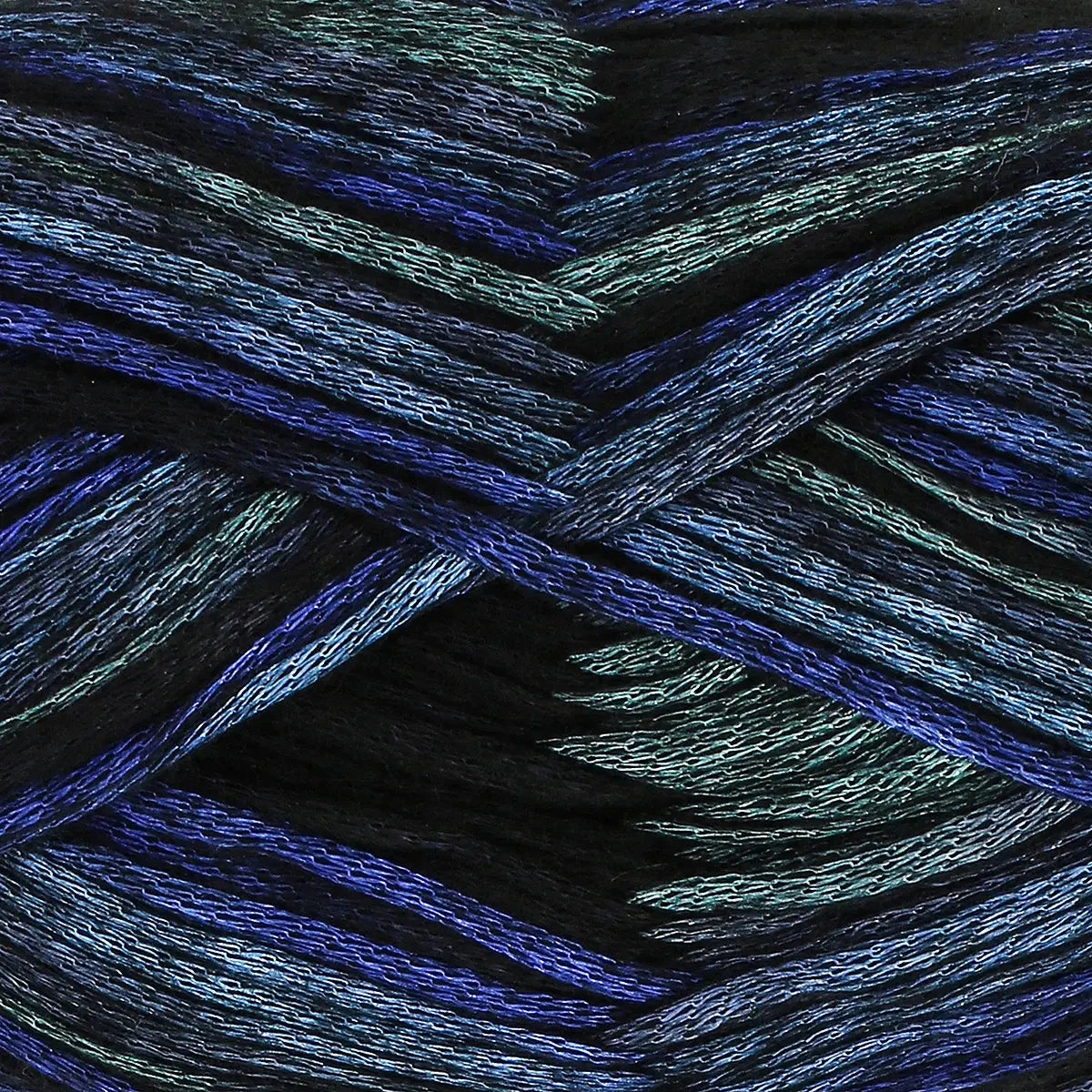 King Cole Firefly Aran – Metallic Dark Farbverlaufsgarn Wolle poshpinks