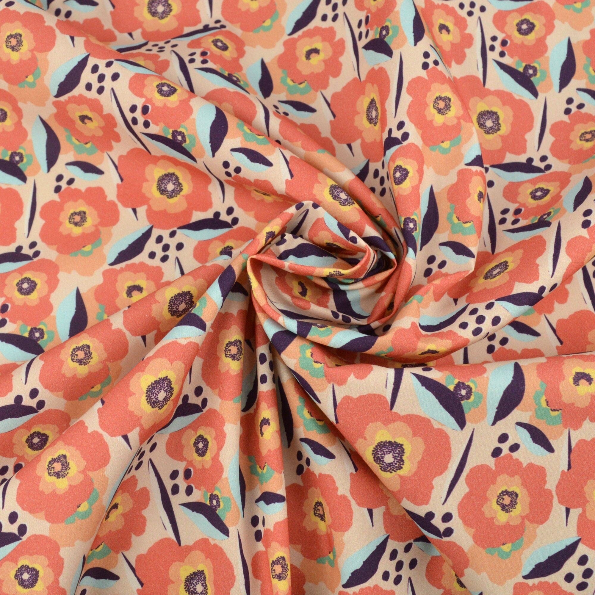 Last Chance Stoff Paket Patchwork Baumwolle bunt Paket poshpinks