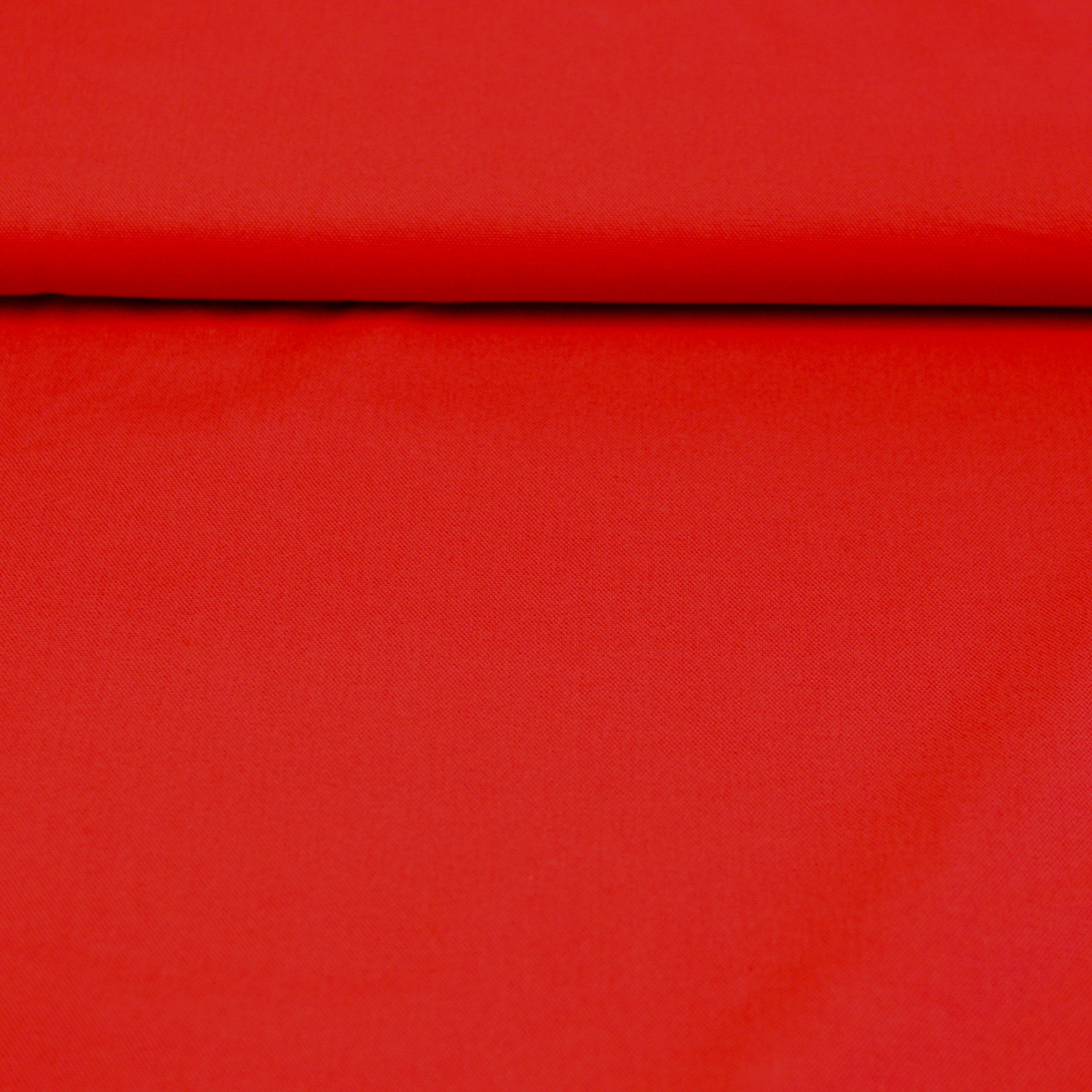 Canvas - Kirsch Rot Fabric poshpinks