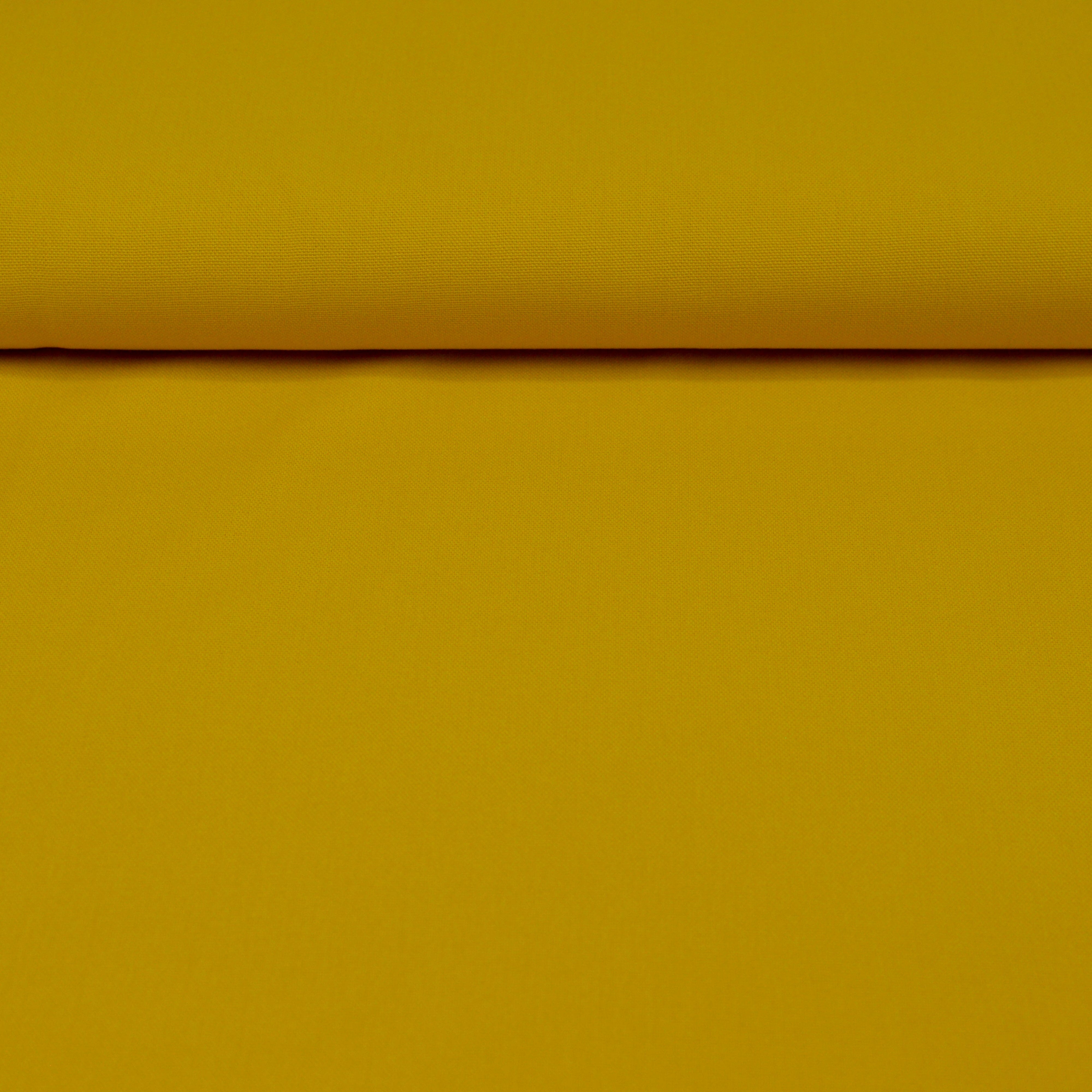 Canvas - Sonnen Gelb Fabric poshpinks