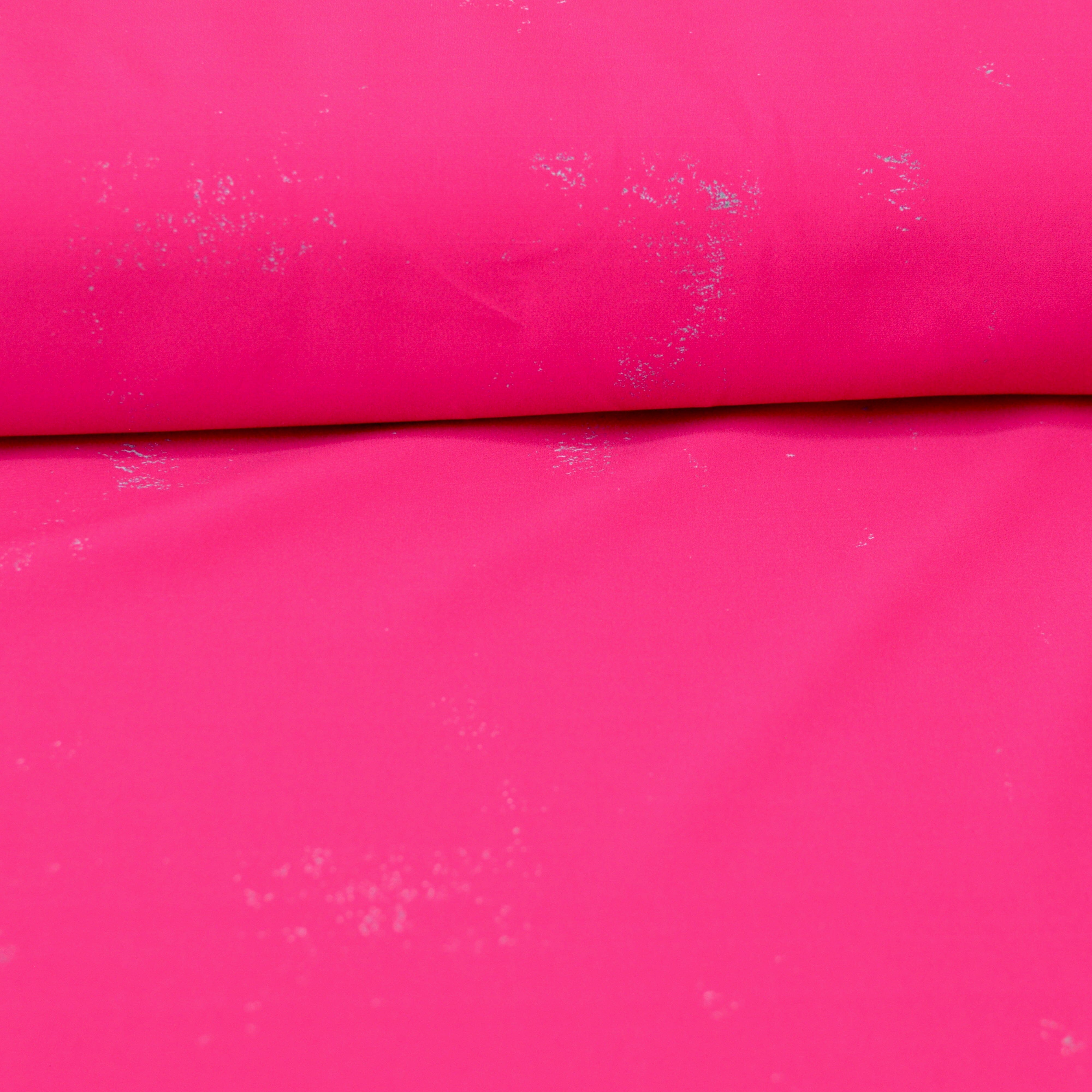 Sporty - Bade-/Sportmaschenware Ambrosia Paint pink Fabric poshpinks