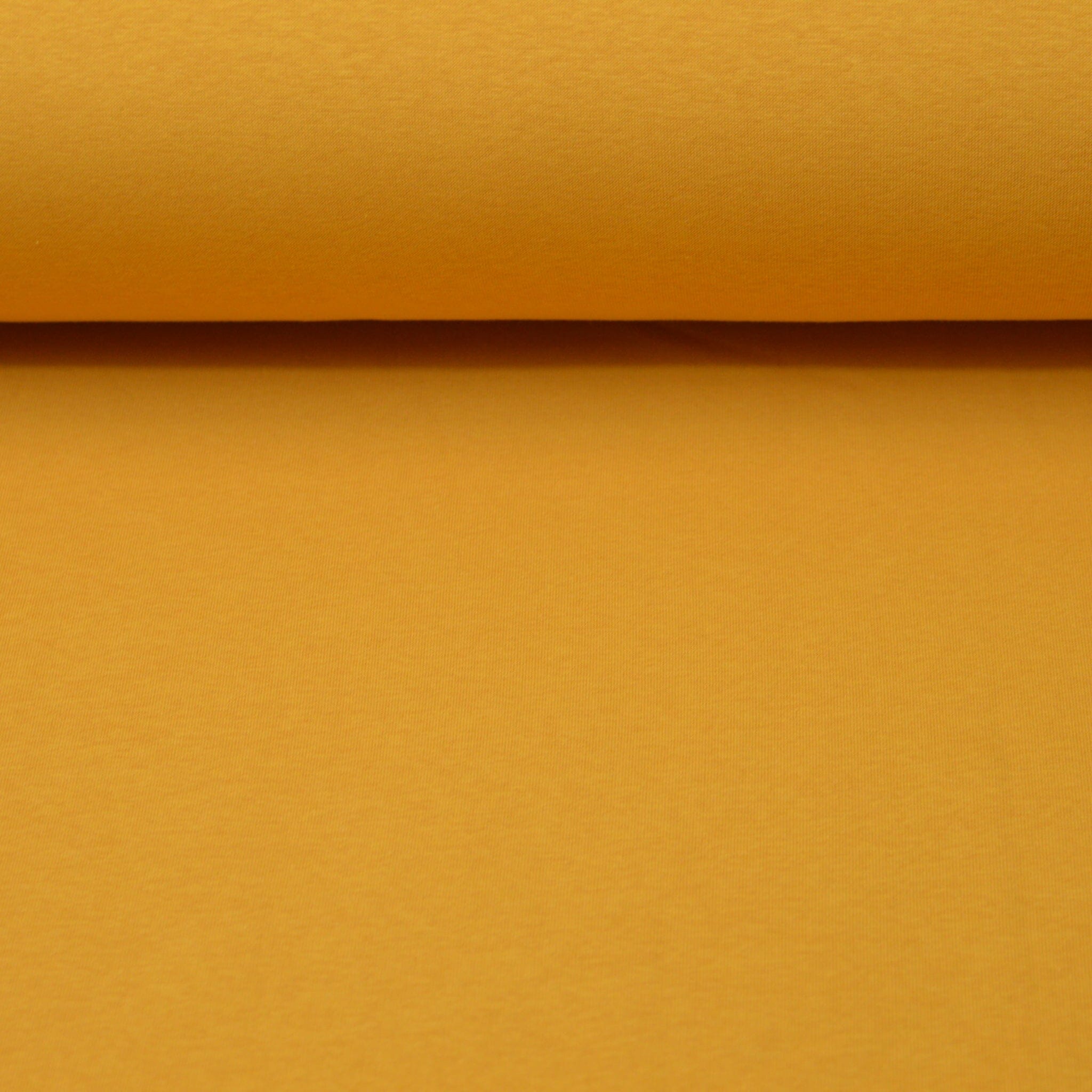 Sweat Light - gelb Fabric poshpinks