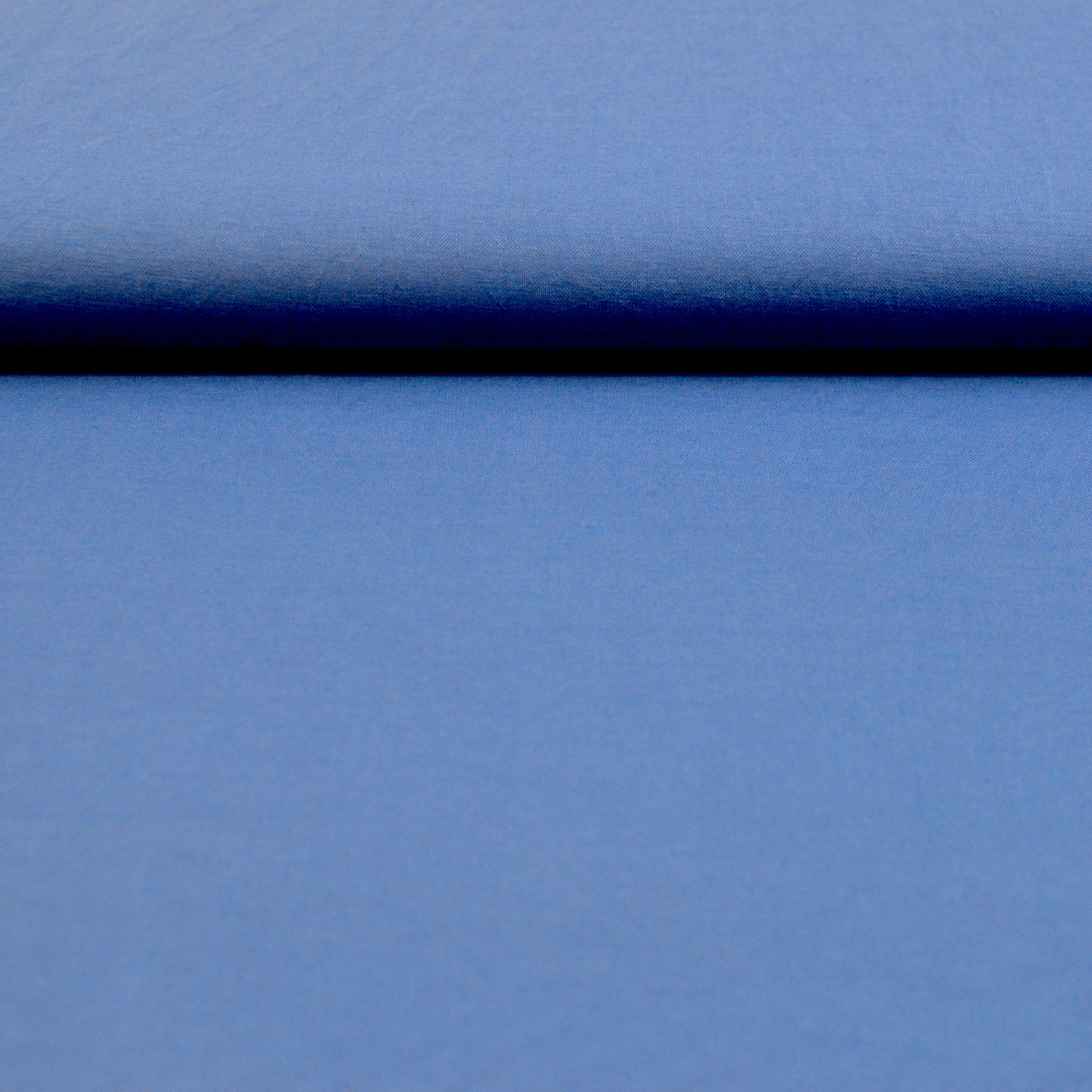 Poleivipa - Webware Jeansblau Fabric poshpinks