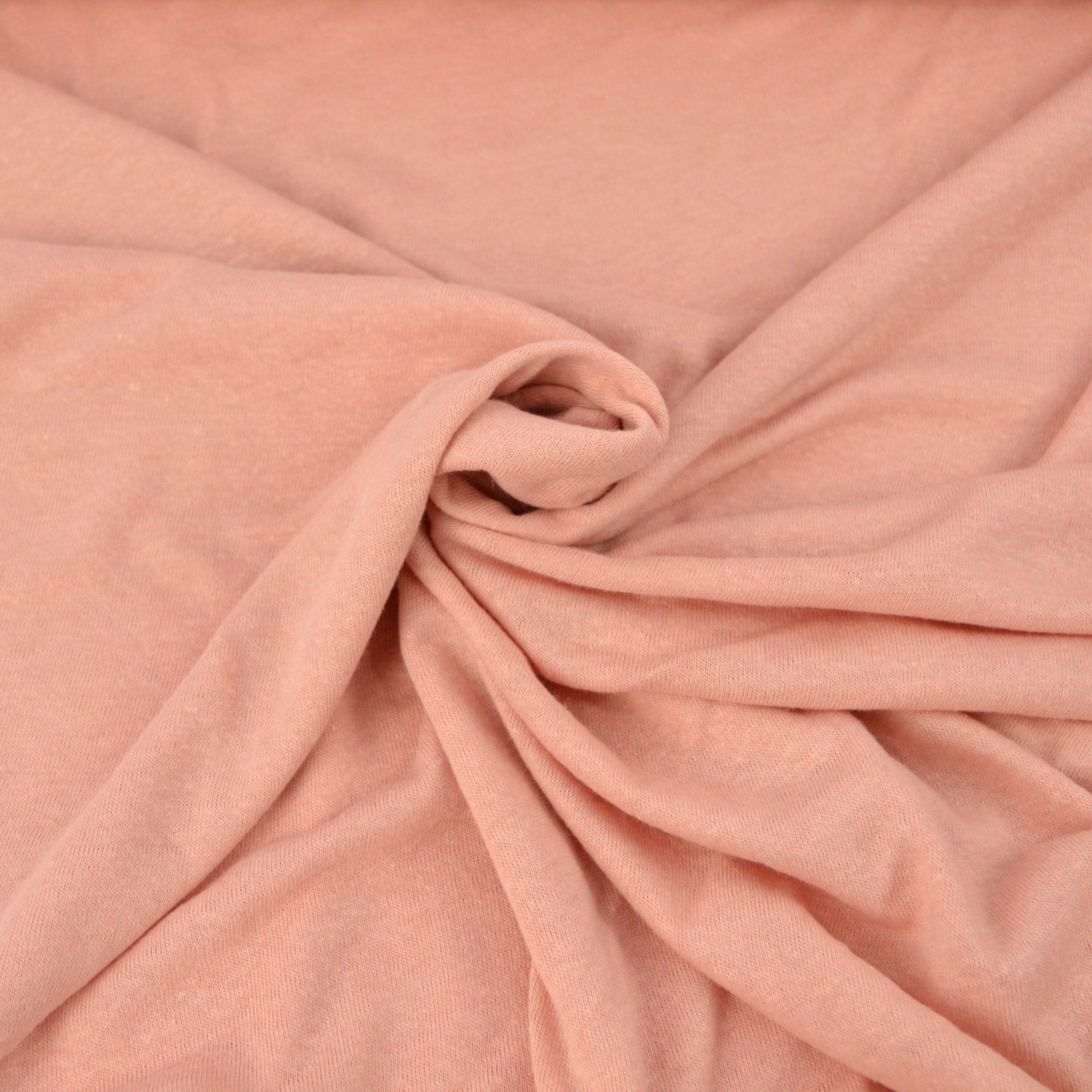 Last Chance Soff Paket Little Layla hellblau Viskose, Leinenstrick, Leinen Paket poshpinks