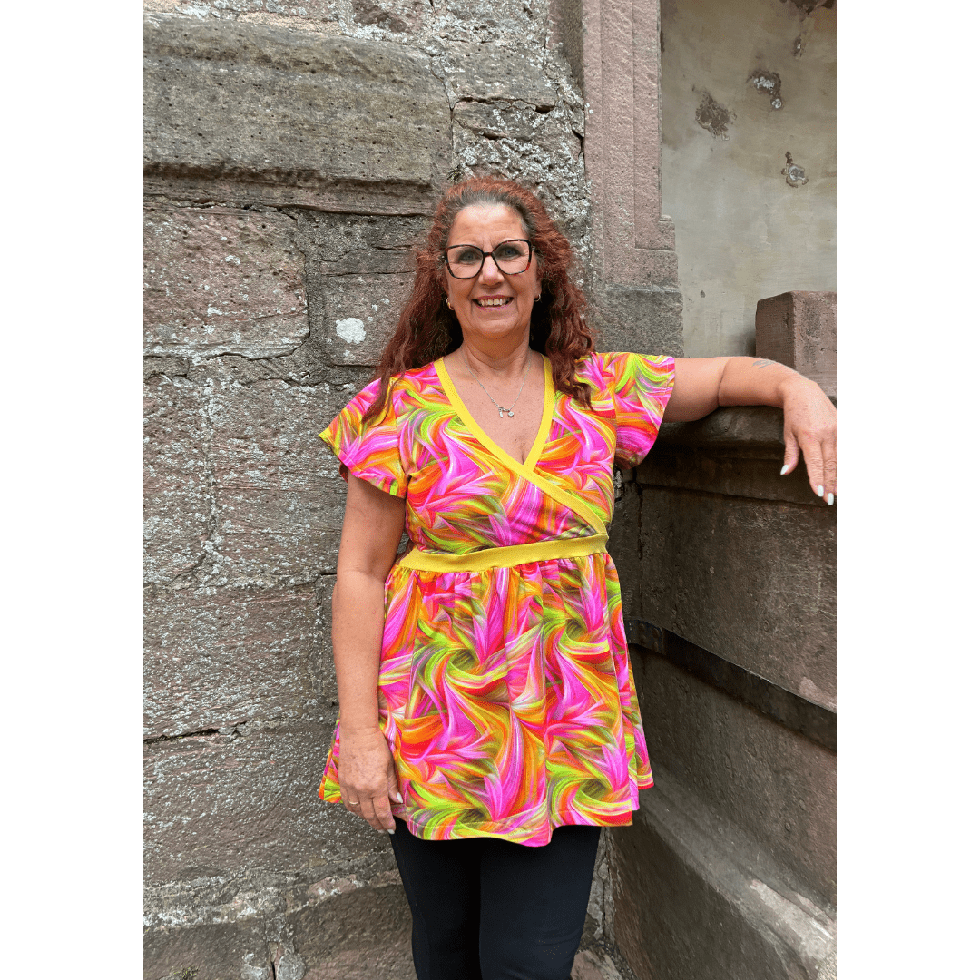 Michelle Klassik 32-44 - Schnittmuster EBook Schnittmuster poshpinks