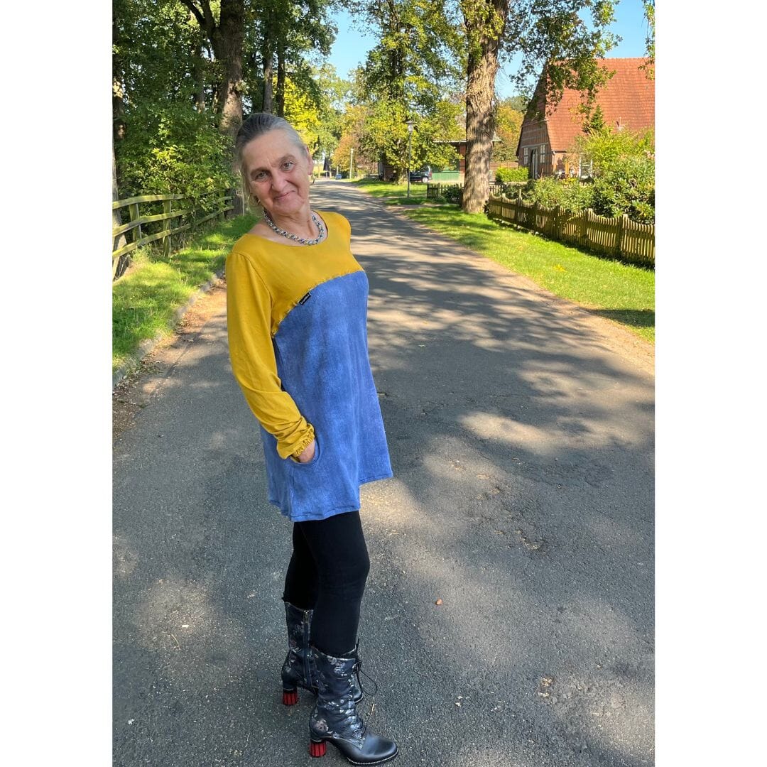 Mimmy Klassik Basic 32-44 Schnittmuster poshpinks