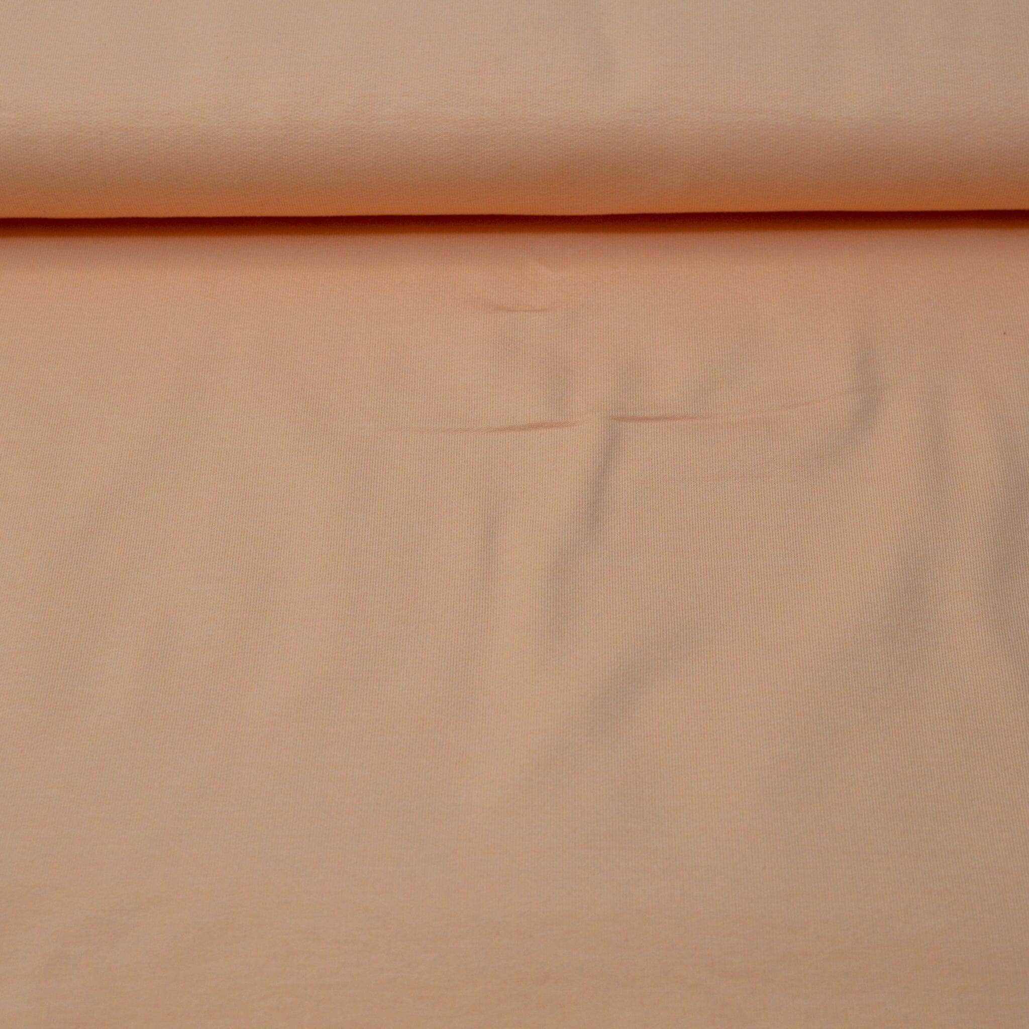 French Terry - lachs Fabric poshpinks