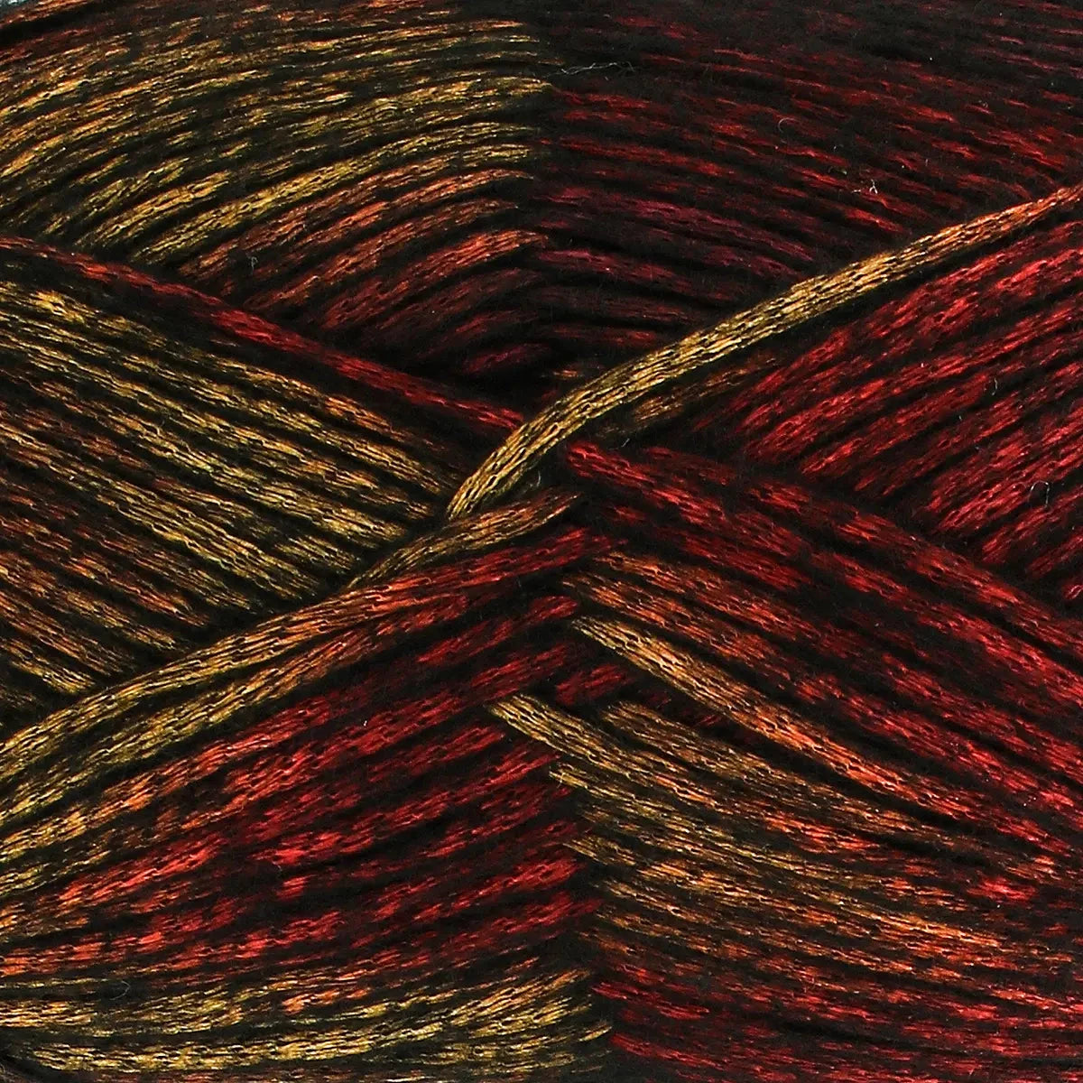 King Cole Firefly Aran – Metallic Dark Farbverlaufsgarn Wolle poshpinks