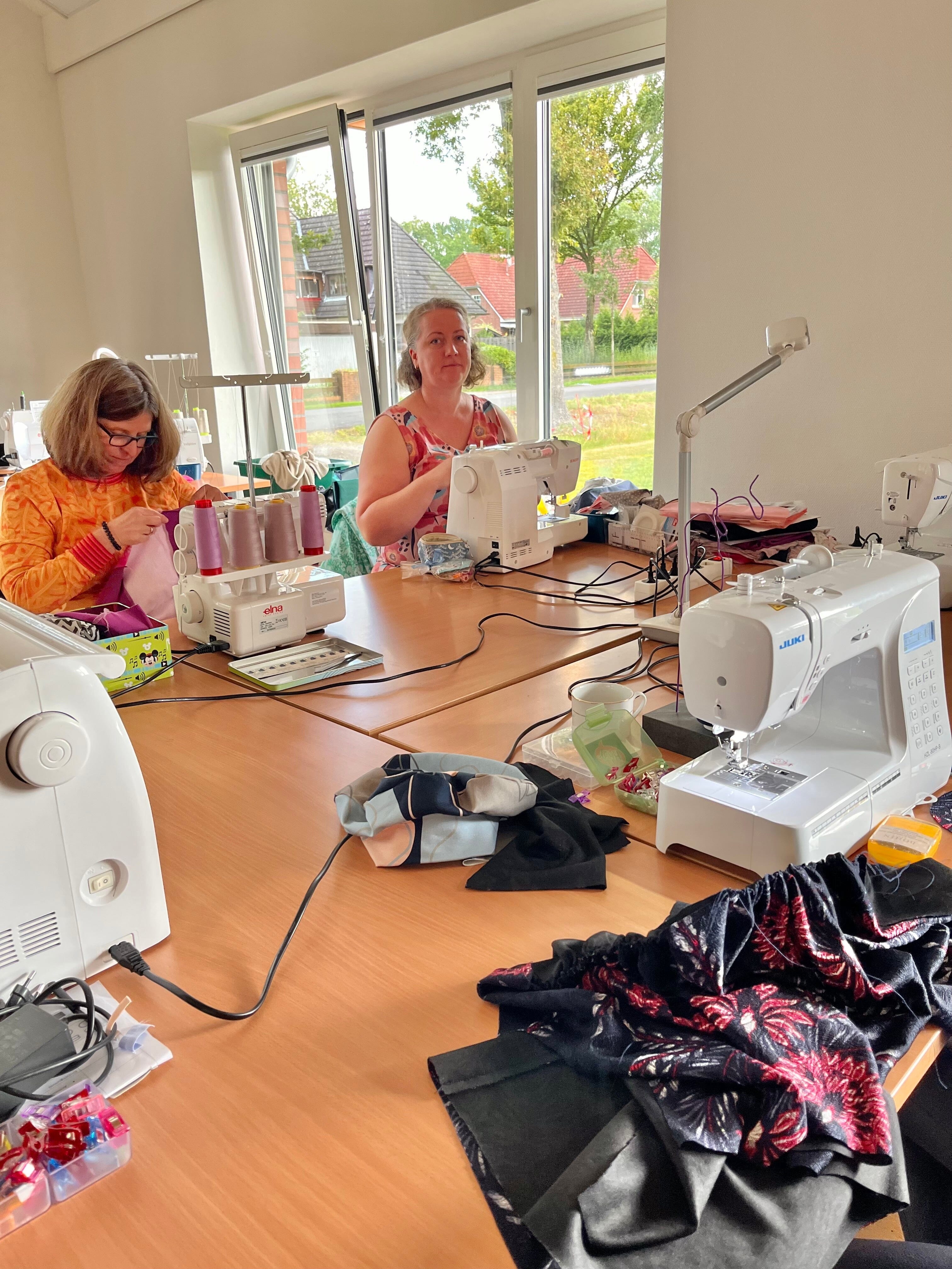 Stoff ´n´ Schnack Event Paket Uno 24-26.05.24 Paket poshpinks