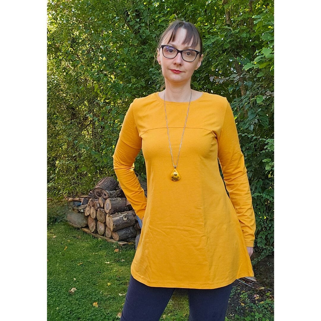 Mimmy Klassik Basic 32-44 Schnittmuster poshpinks