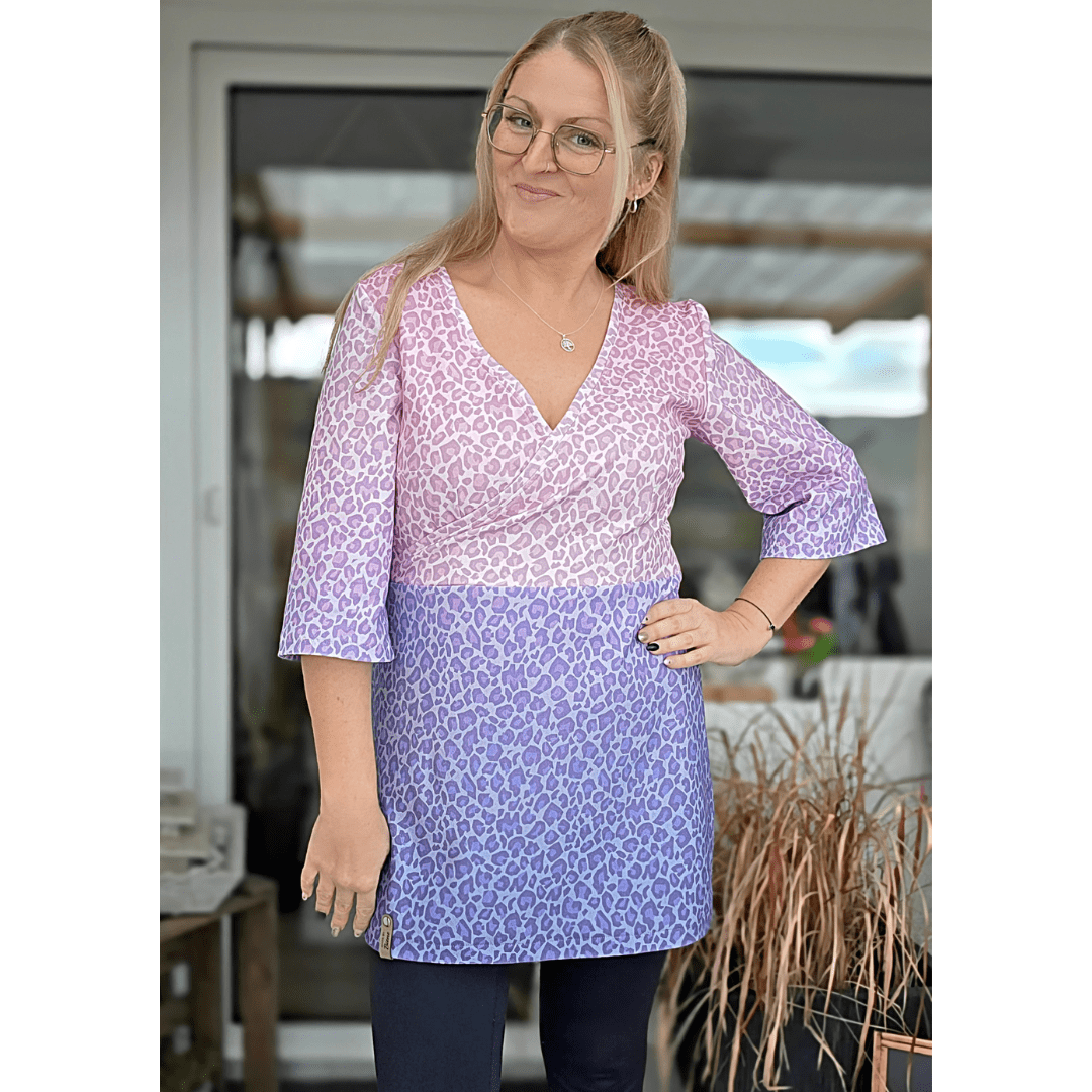 Michelle Klassik 32-44 - Schnittmuster EBook Schnittmuster poshpinks