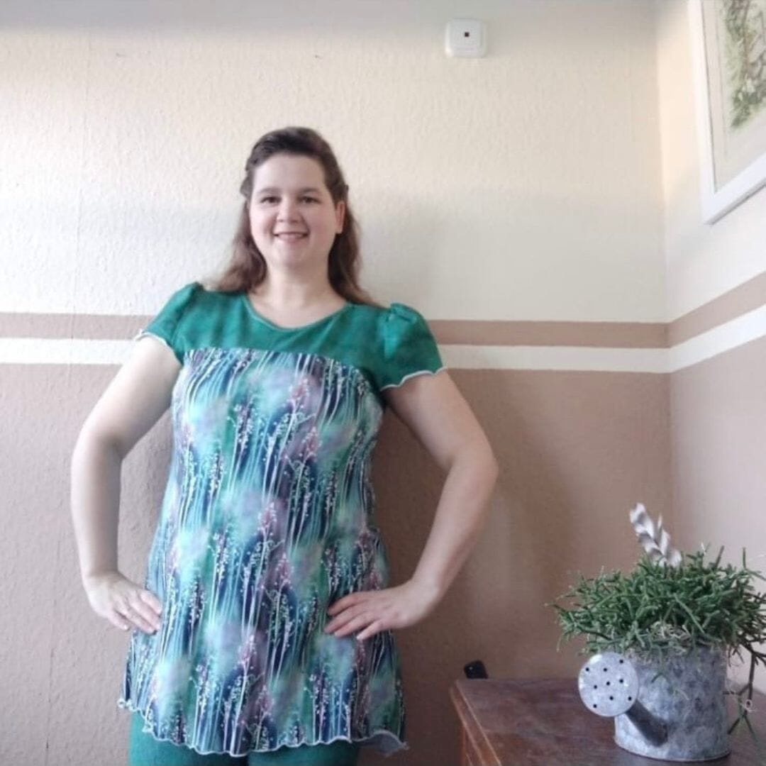 Mimmy Klassik Summer Addon 32-44 Schnittmuster poshpinks