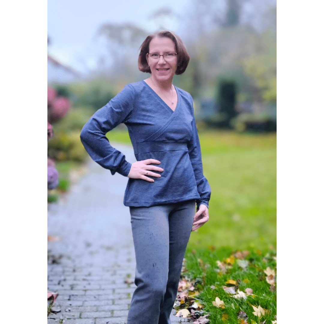 Michelle Klassik 32-44 - Schnittmuster EBook Schnittmuster poshpinks