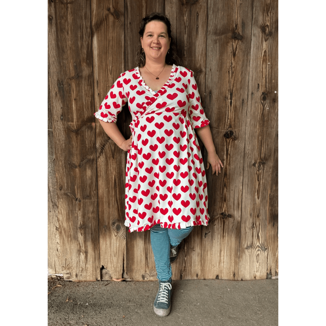 Michelle Klassik 32-44 - Schnittmuster EBook Schnittmuster poshpinks